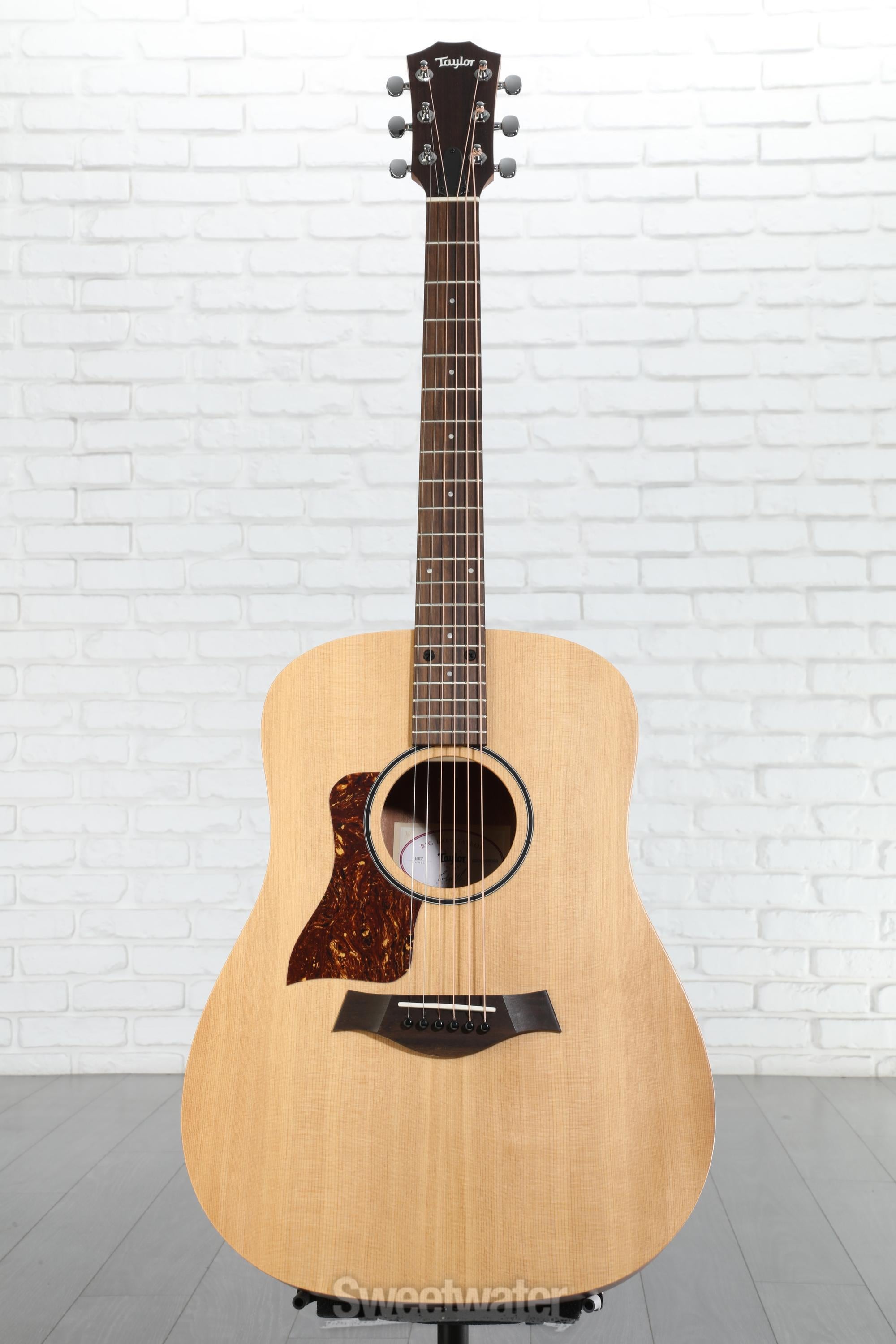 Taylor Big Baby Taylor Left-handed Acoustic Guitar - Natural with