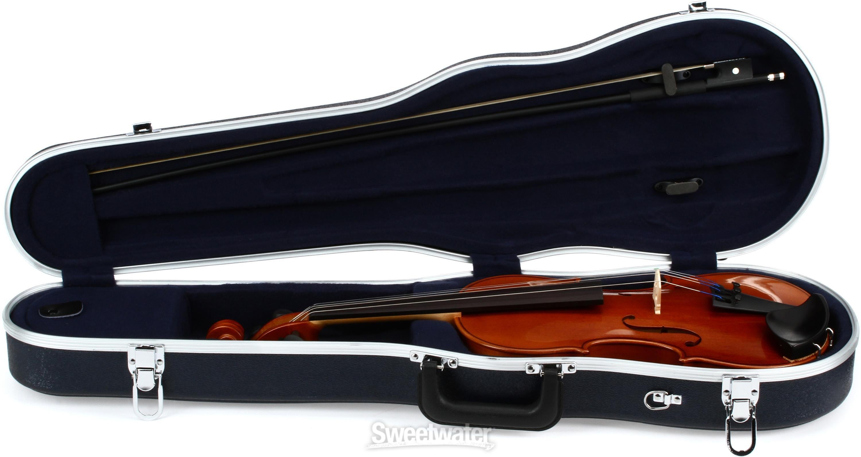 Yamaha YVN003 4/4-size Model 3 Student Violin Outfit | Sweetwater