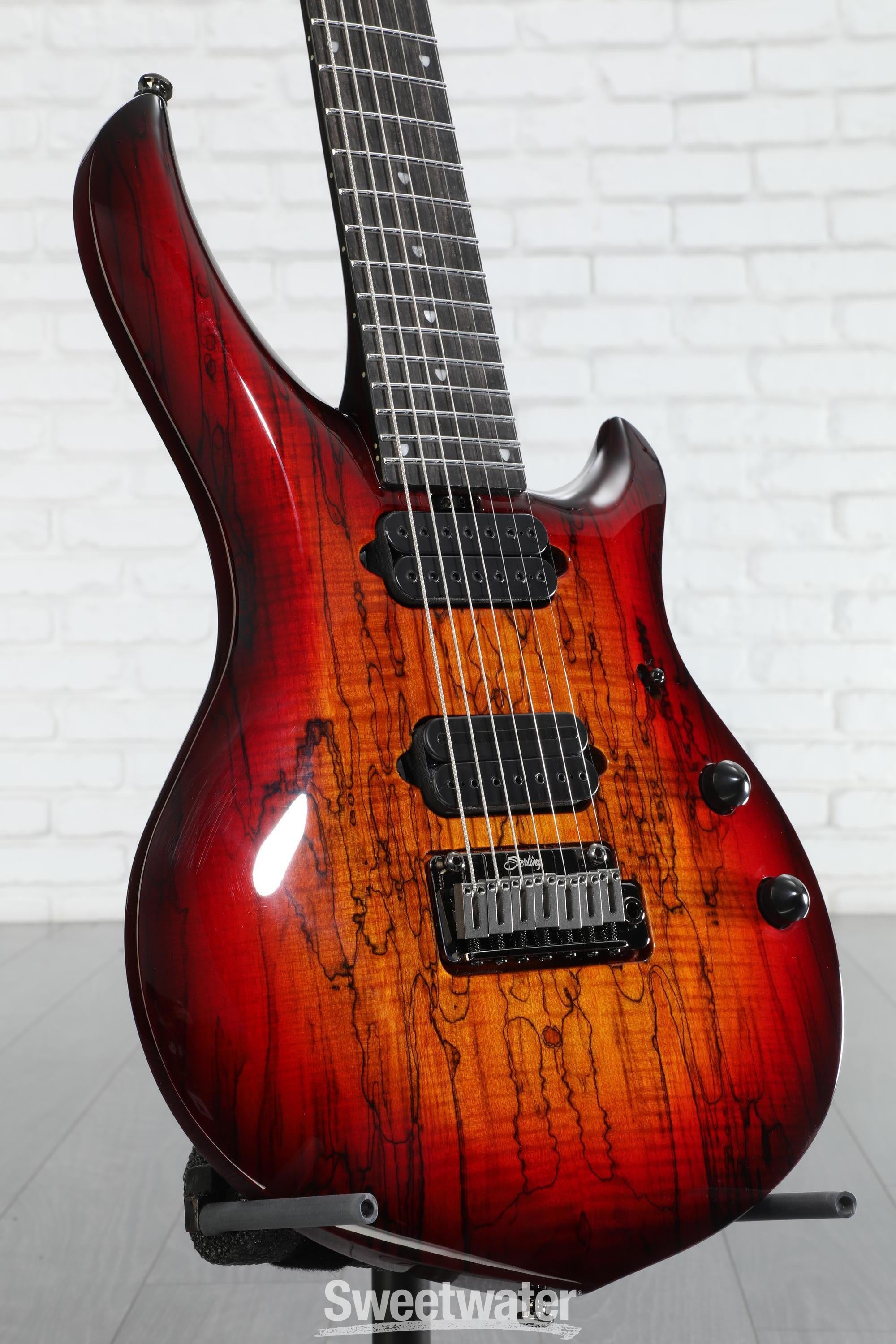 Sterling By Music Man John Petrucci Signature Majesty