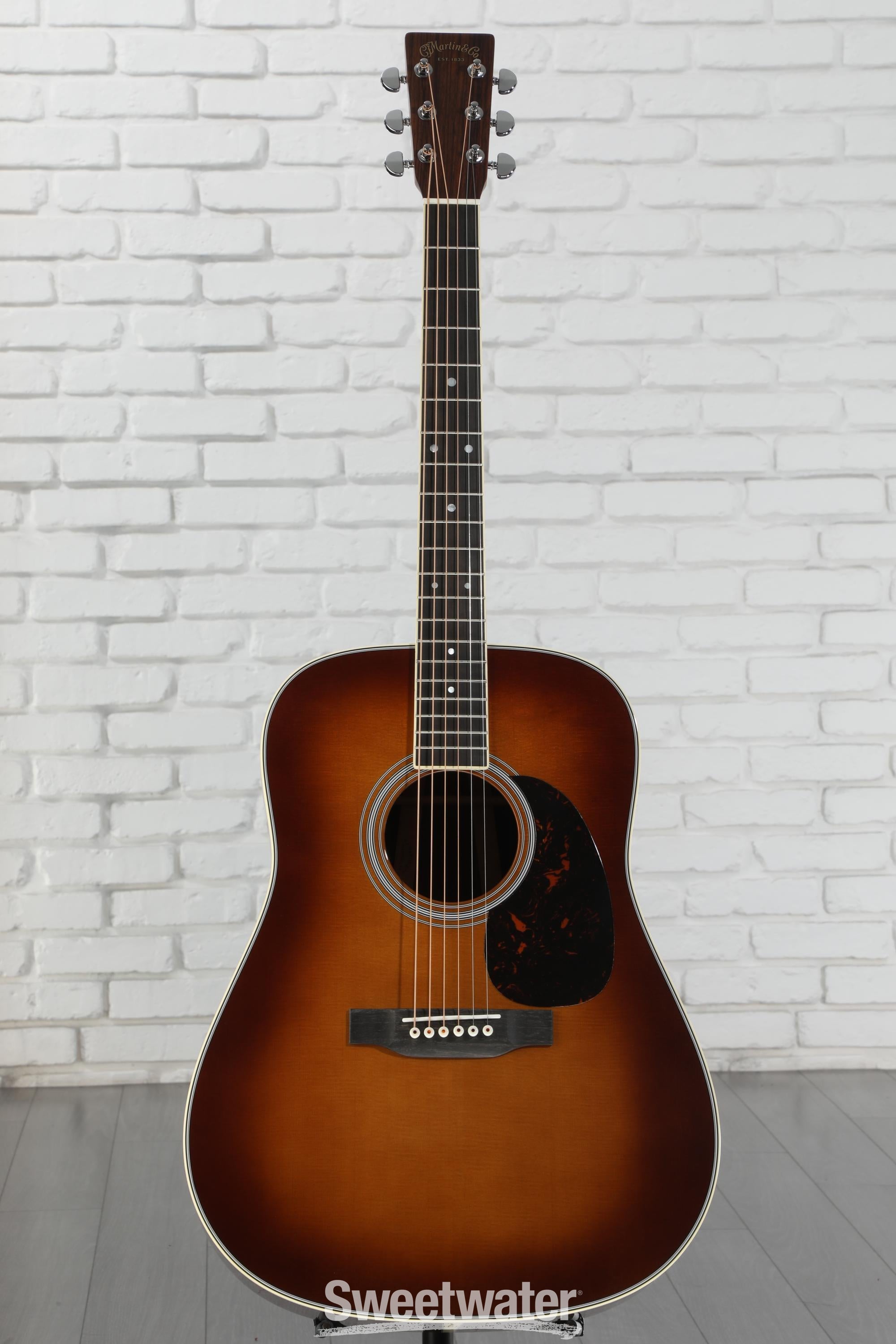 Martin D-35 Standard Series Acoustic Guitar - 1933 Ambertone