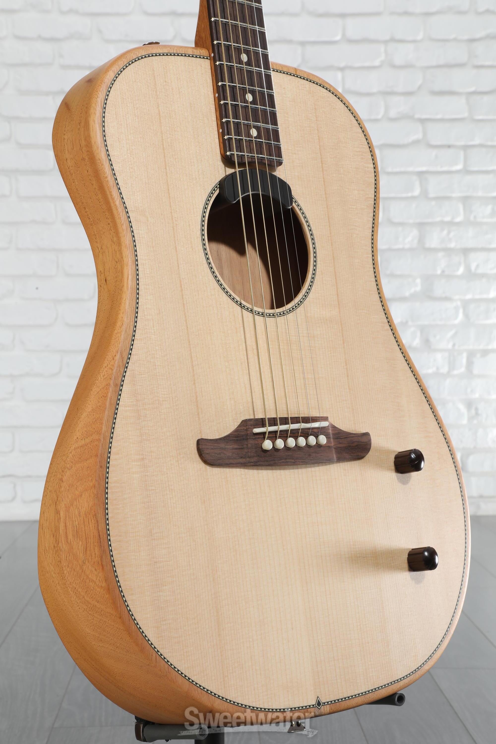 Fender Highway Series Dreadnought Acoustic-electric Guitar