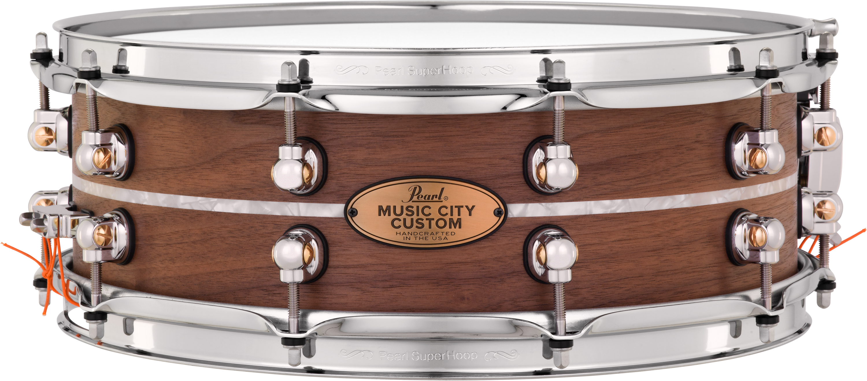 Pearl music deals city custom snare