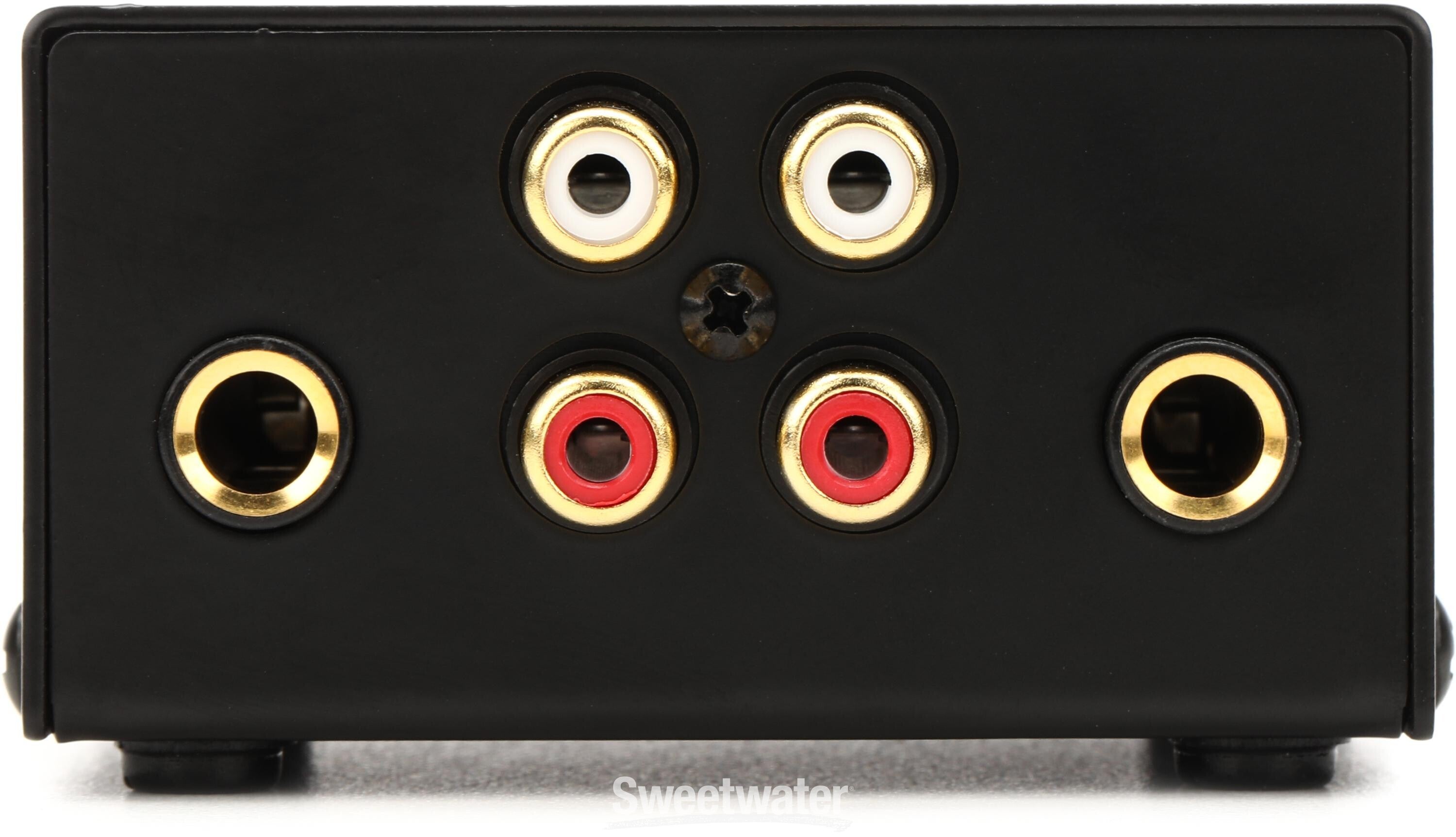 Rolls HE18 2-channel Audio Hum and Buzz Remover | Sweetwater