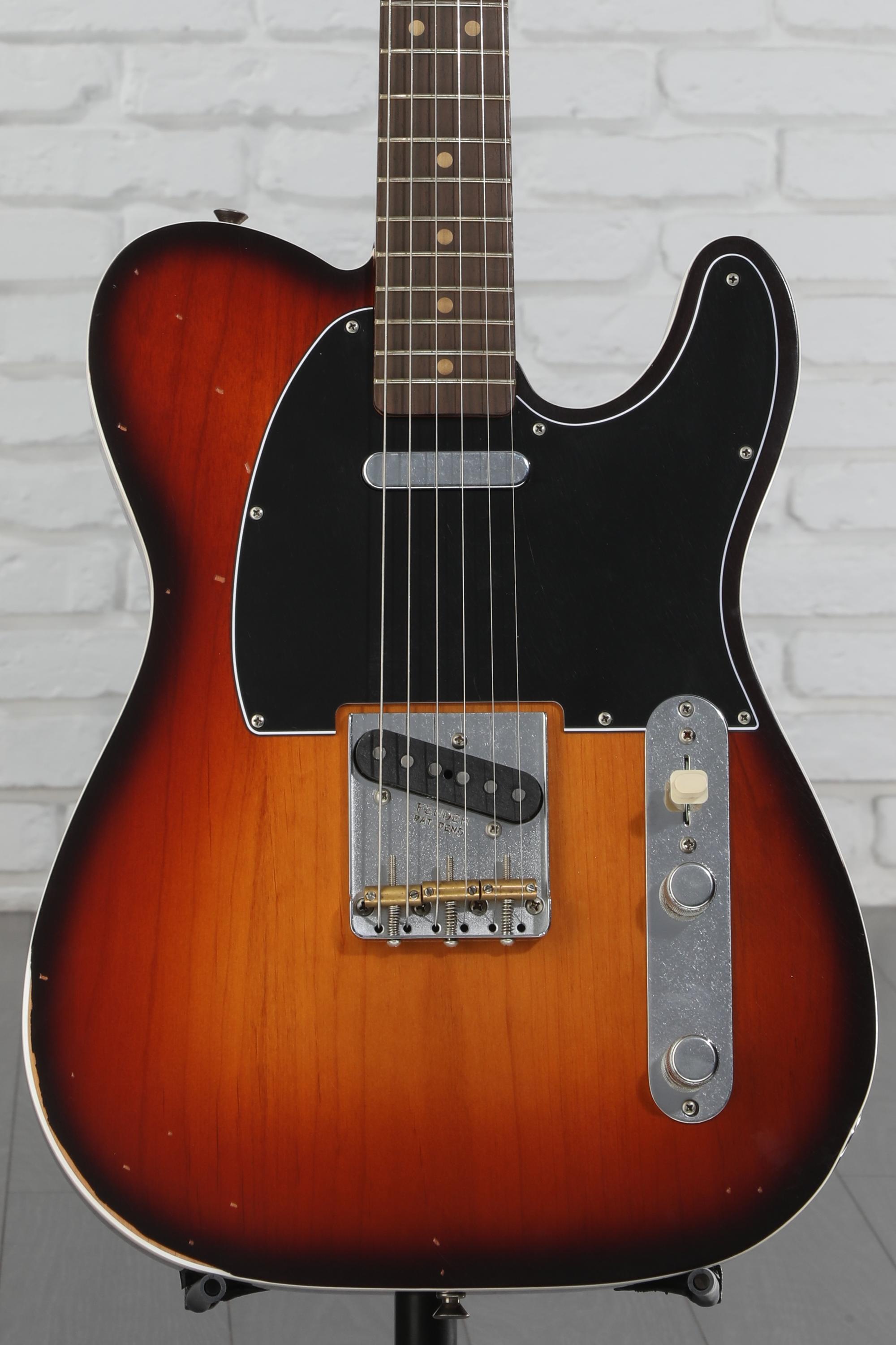 Sword Custom Telecaster Type 貴重ハカランダ指板 Sword Custom Telecaster Type ソード カスタムテレキャスタータイプ