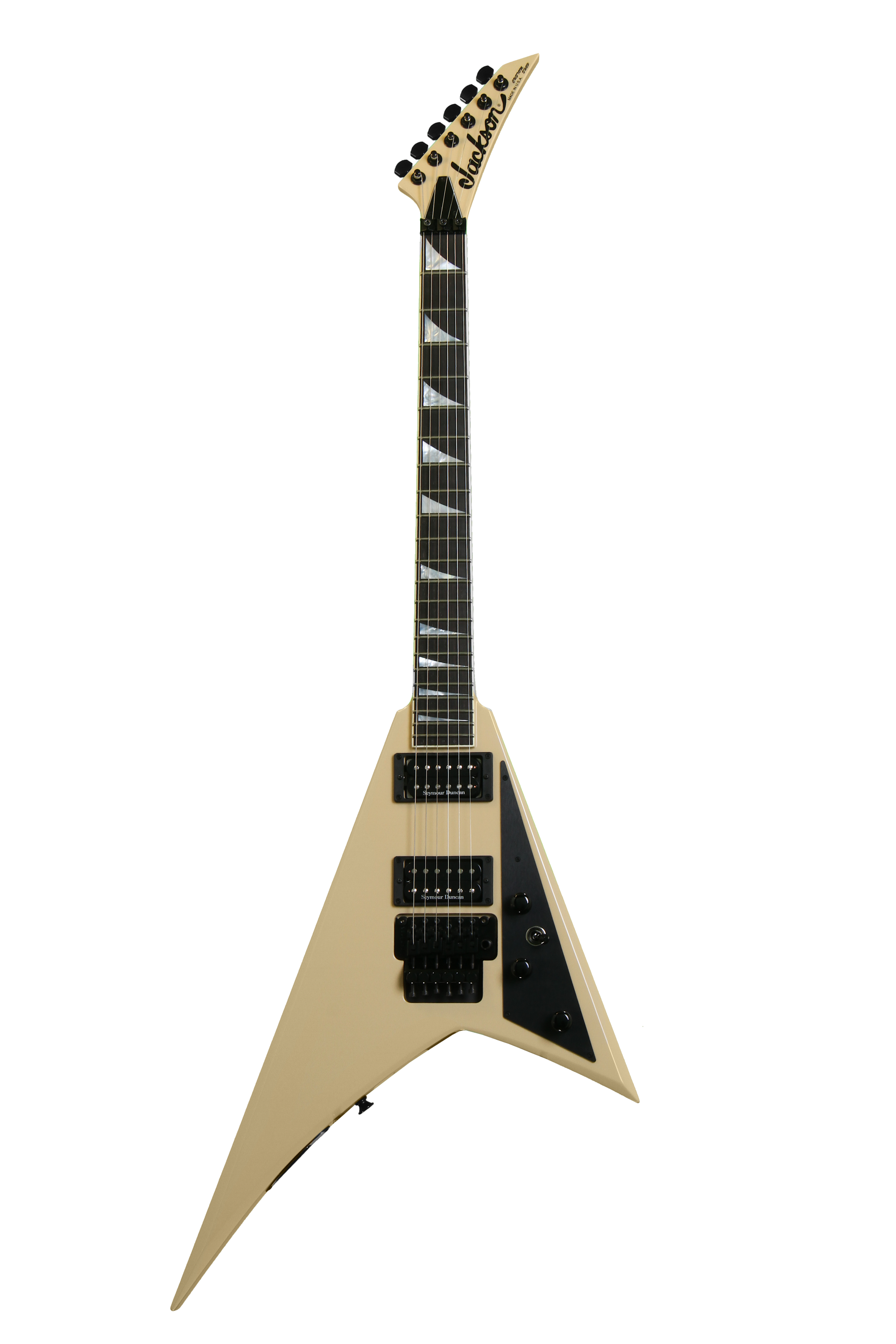 Jackson Custom Shop RR1 Select - Black & Tan | Sweetwater