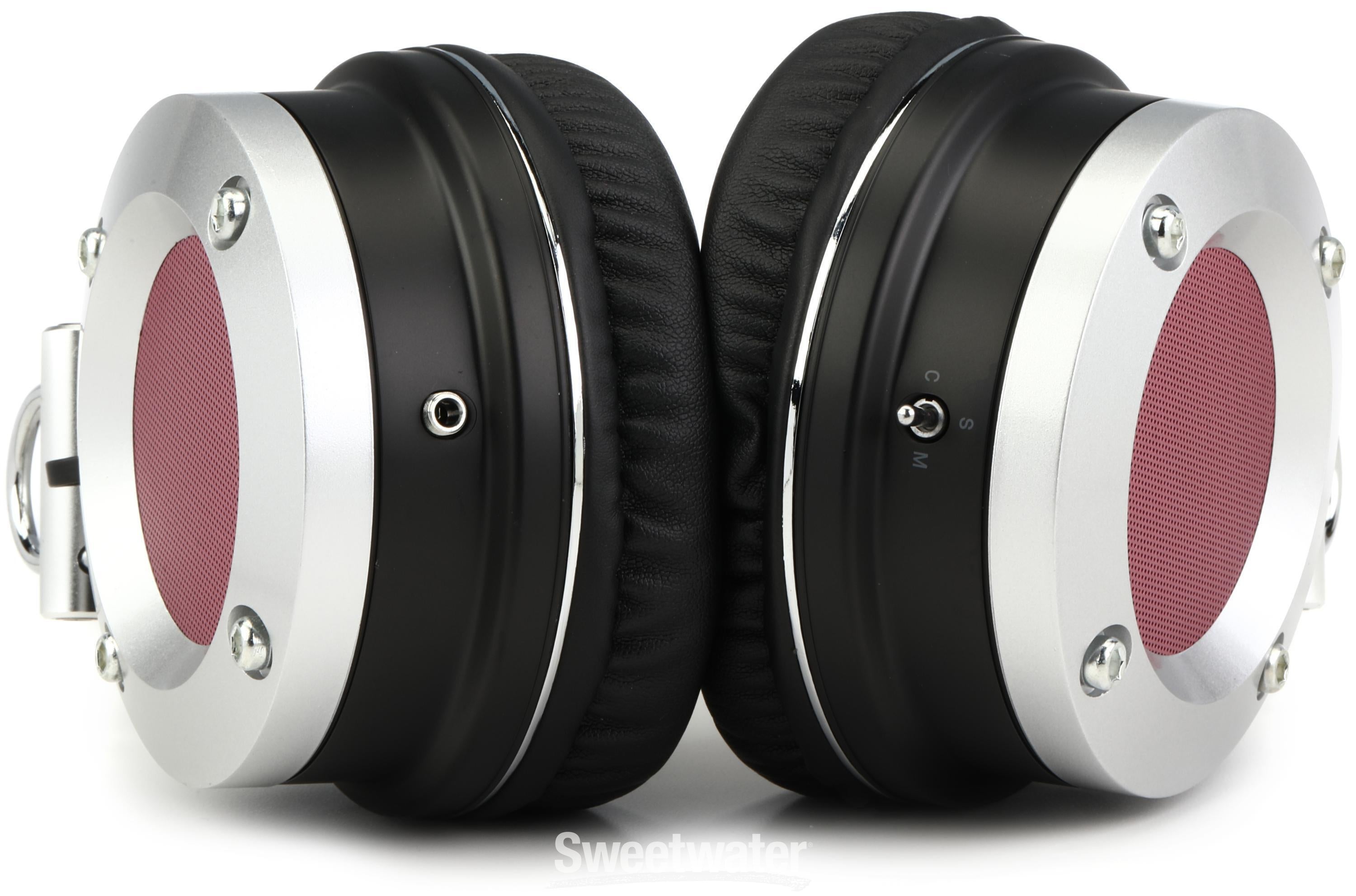 Avantone Pro MP1 Mixphones Multi-mode Reference Headphones with
