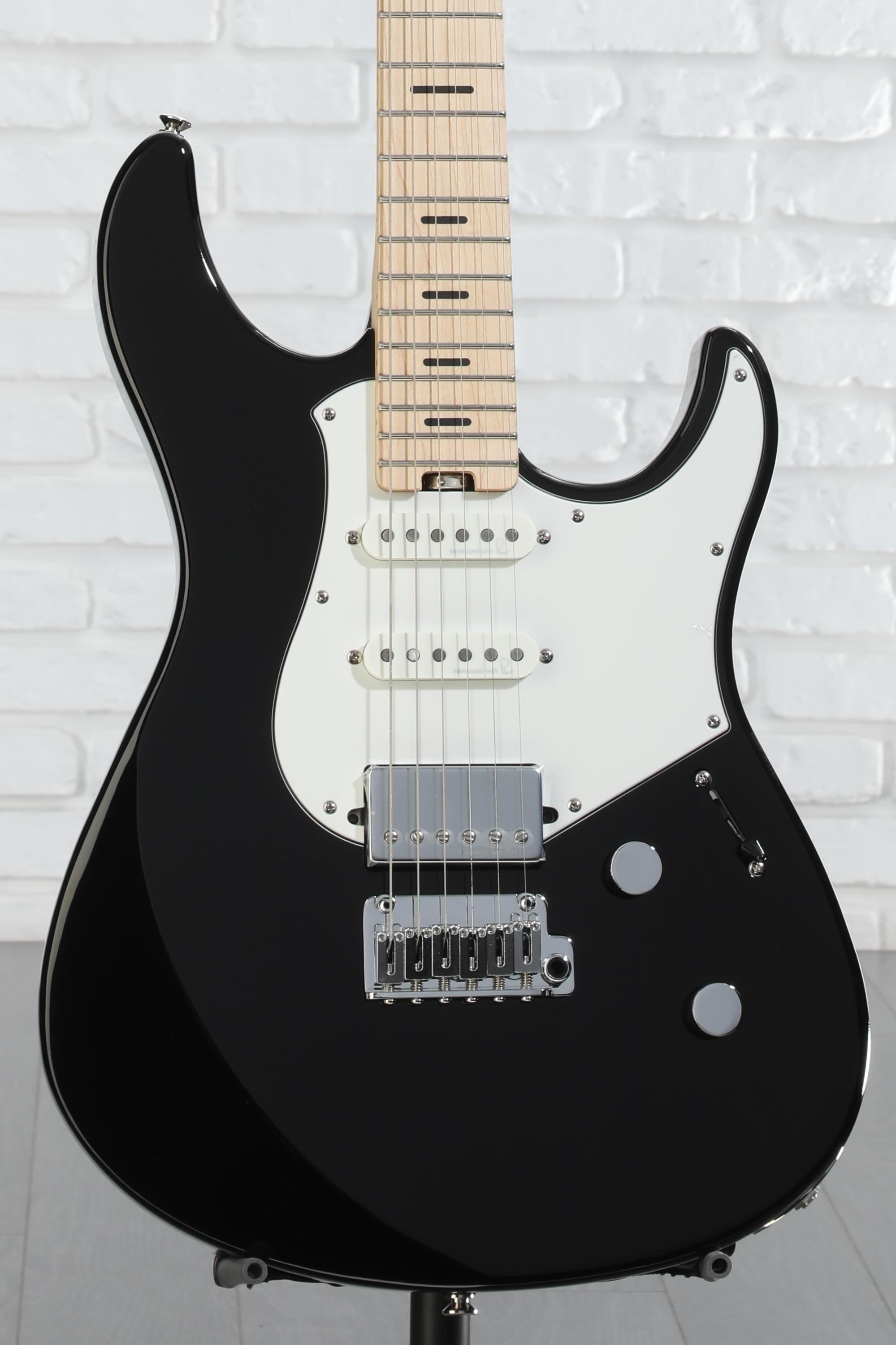 Yamaha Pacifica Standard Plus PACS+12M HSS Maple Fingerboard