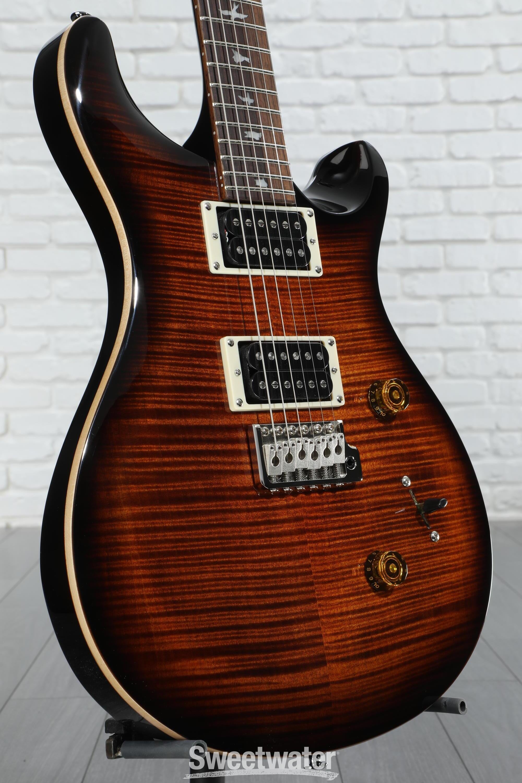 次回発送20日 前日12時まで PRS SE Custom24 2022 PRS SE Custom 24 35th Anniversary Electric Guitar - Faded