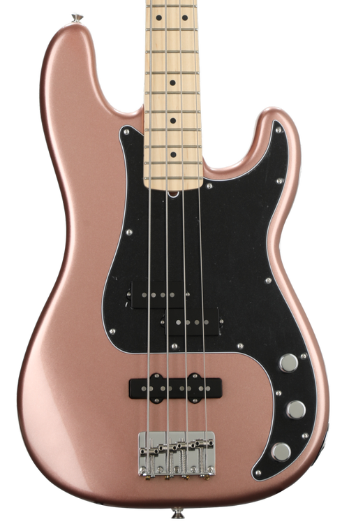 Fender American Performer Precision Bass - Penny with Maple