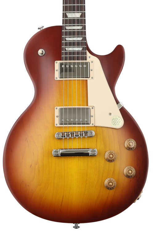 sne forklædning bruge Gibson Les Paul Tribute - Satin Iced Tea | Sweetwater