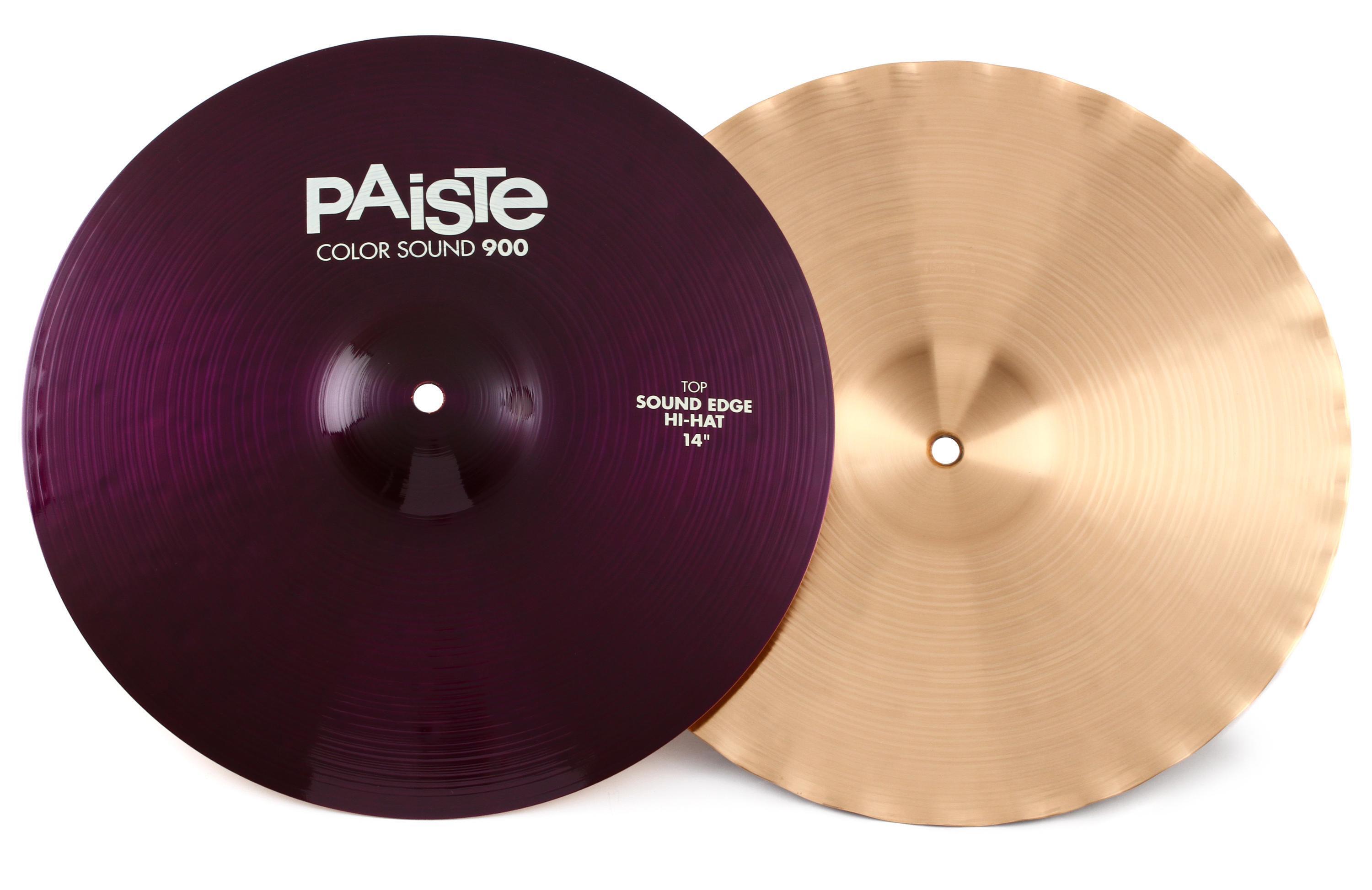 Paiste colorsound deals hi hats