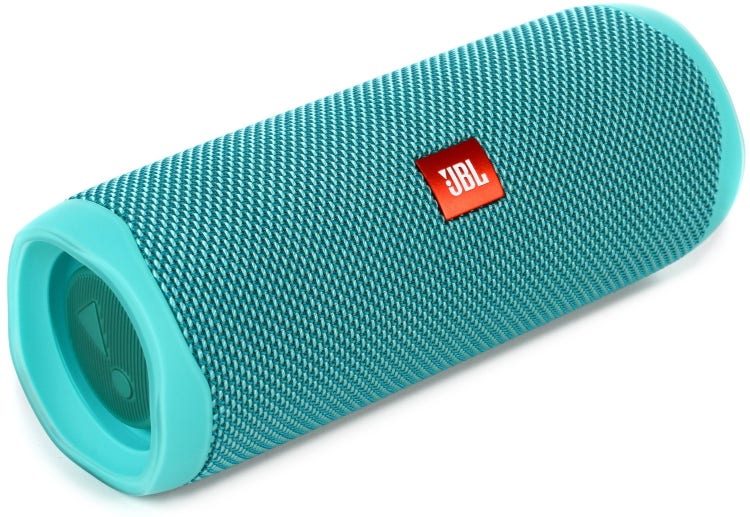 JBL Lifestyle Flip 5 Portable Waterproof Bluetooth Speaker - Teal