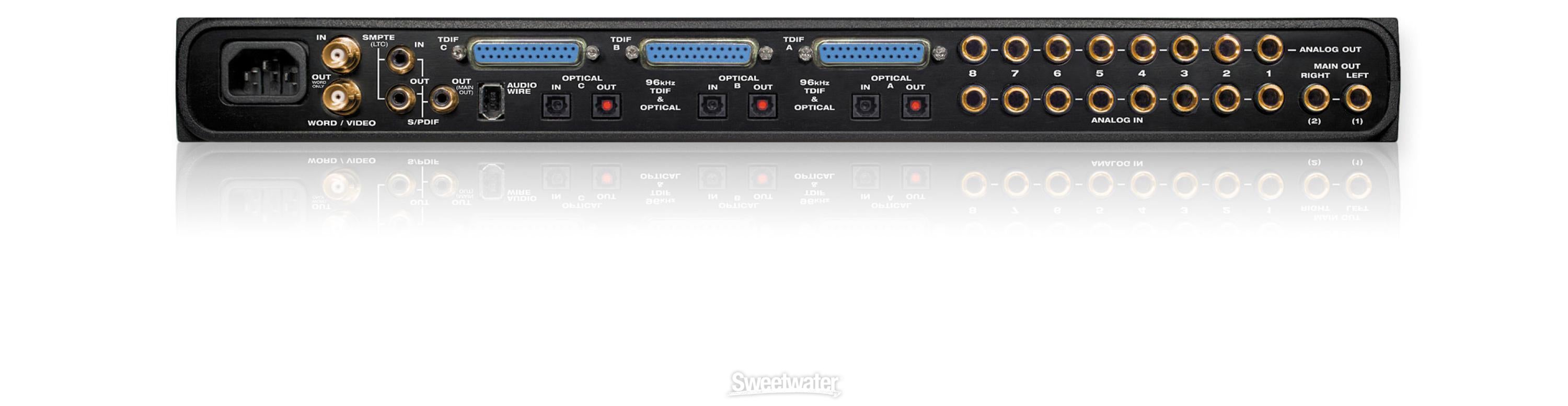 DTM・DAW MOTU 2408 mk3 MOTU 2408 MK3 Audio Recording Interface 2408MK3 Core Audiowire | eBay
