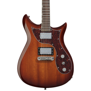 Gretsch Electromatic CVT Electric Guitar - Havana Burst | Sweetwater Gretsch Electromatic CVT Electric Guitar - Havana Burst | Sweetwater