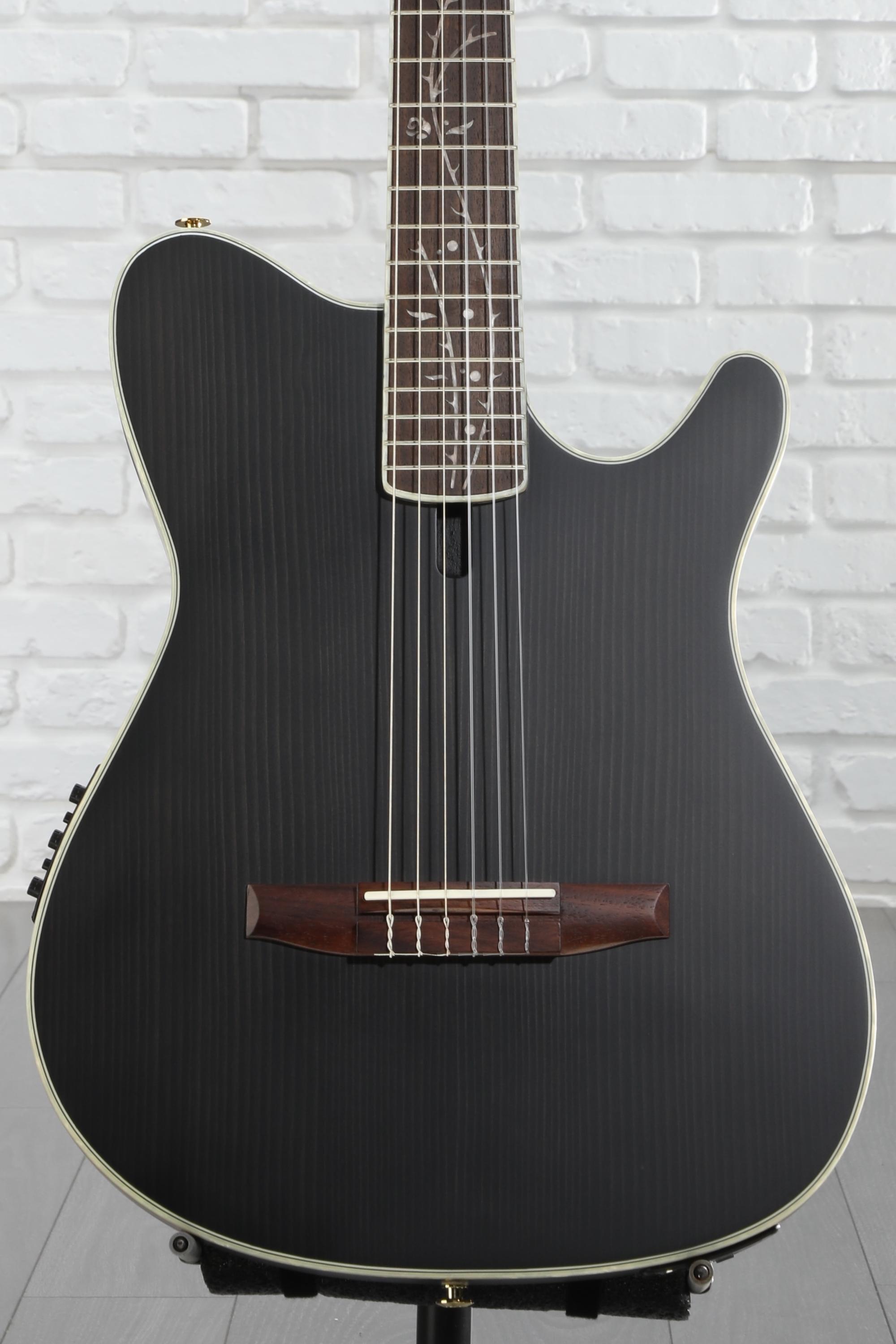 Ibanez TOD10N Tim Henson Signature Nylon-string Acoustic-electric