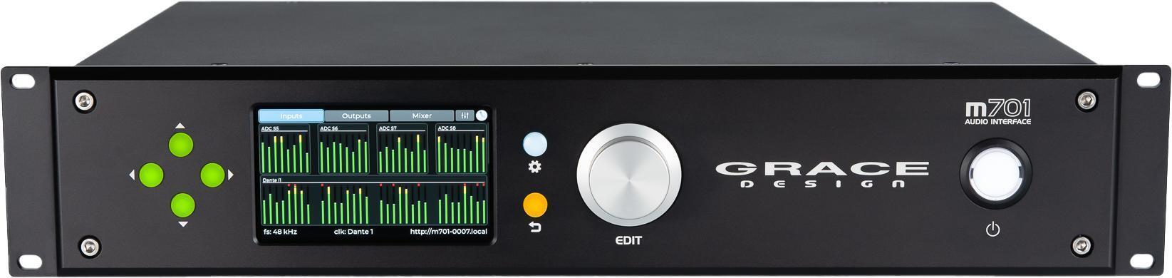 Photo of Grace Design m701 8x8 Audio Interface - Artist USB