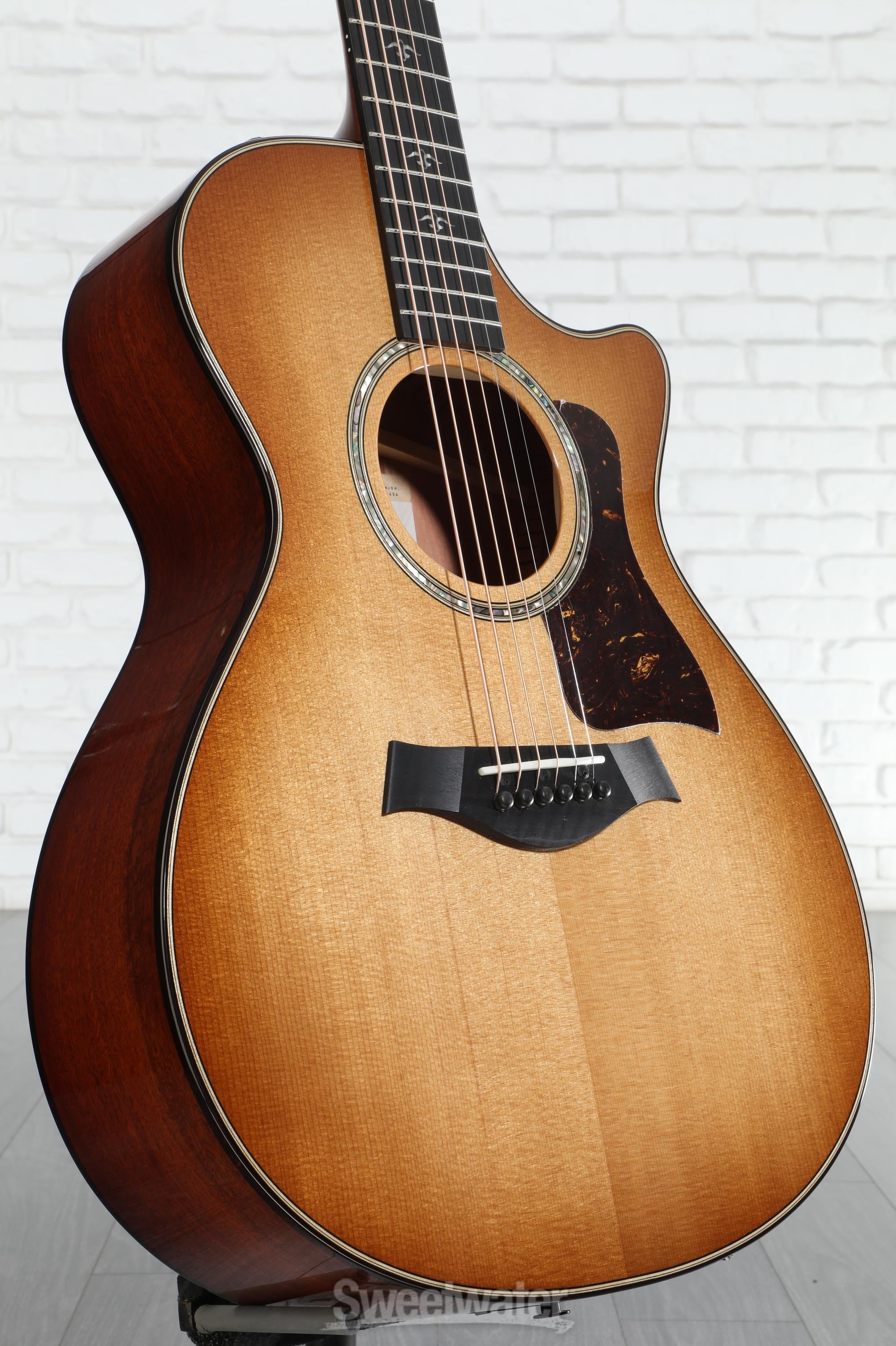 Taylor 512ce アコースティックギター Taylor 512ce | Acoustic Electric Guitar Review