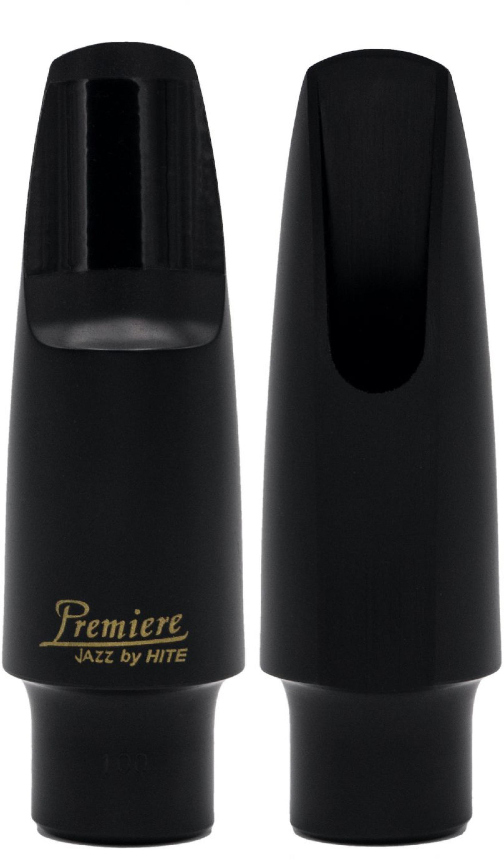 J&D Hite Premier Jazz Tenor Saxophone Mouthpiece .105" Sweetwater