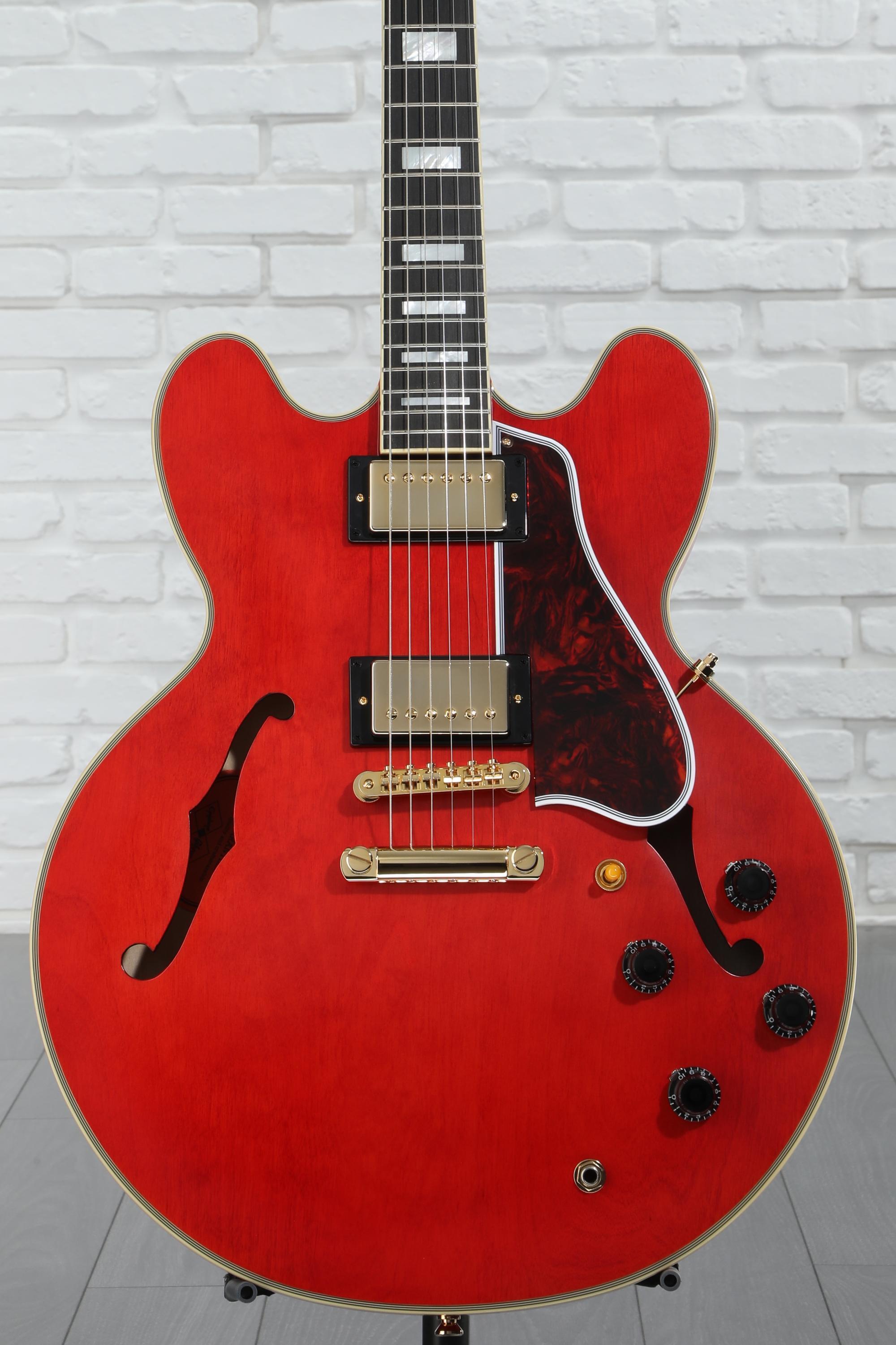 Epiphone 1959 ES-355 Semi-hollowbody Electric Guitar - Cherry Red