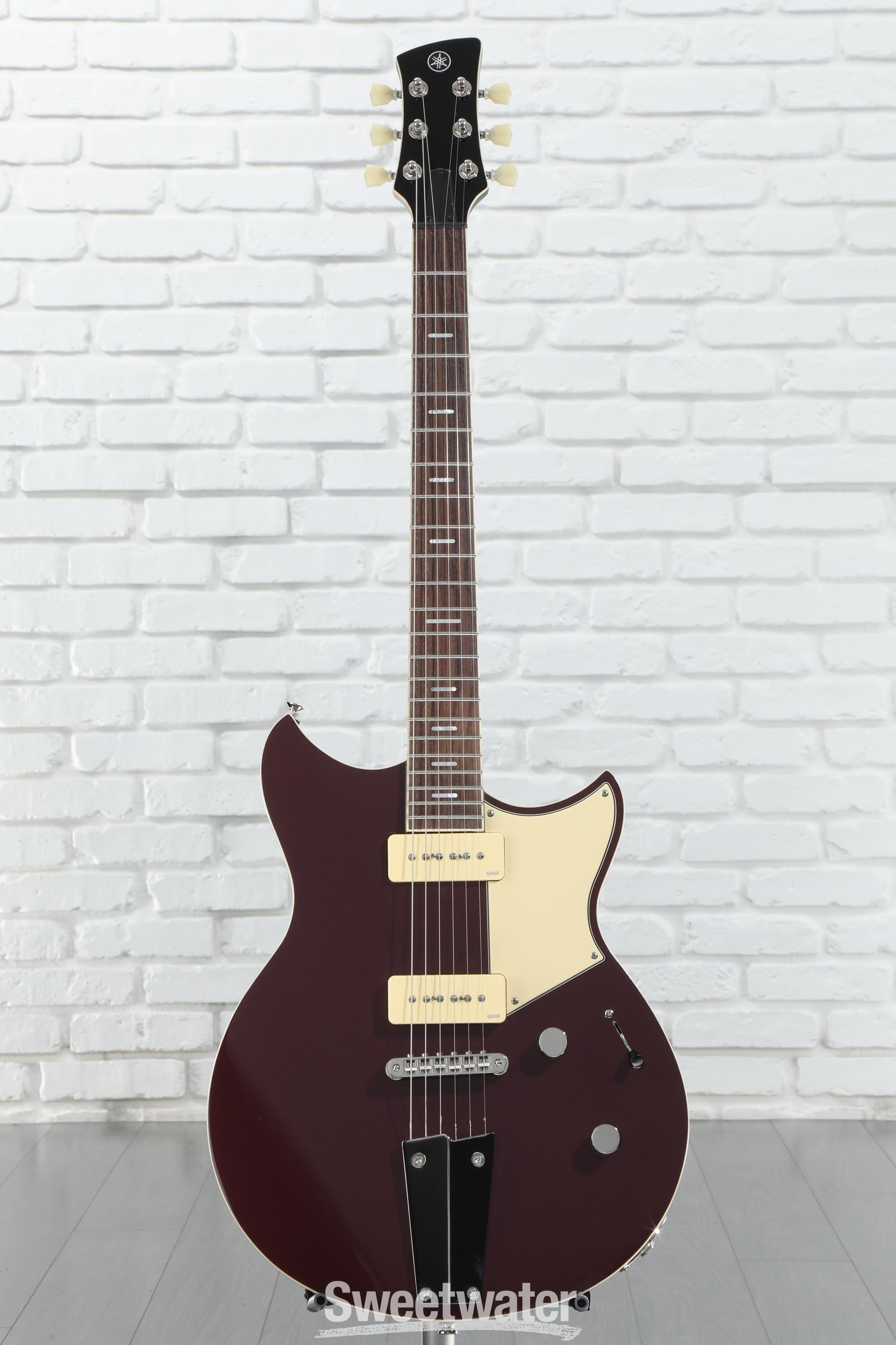 Yamaha Revstar Standard RSS02T Hot Merlot Guitar 3019