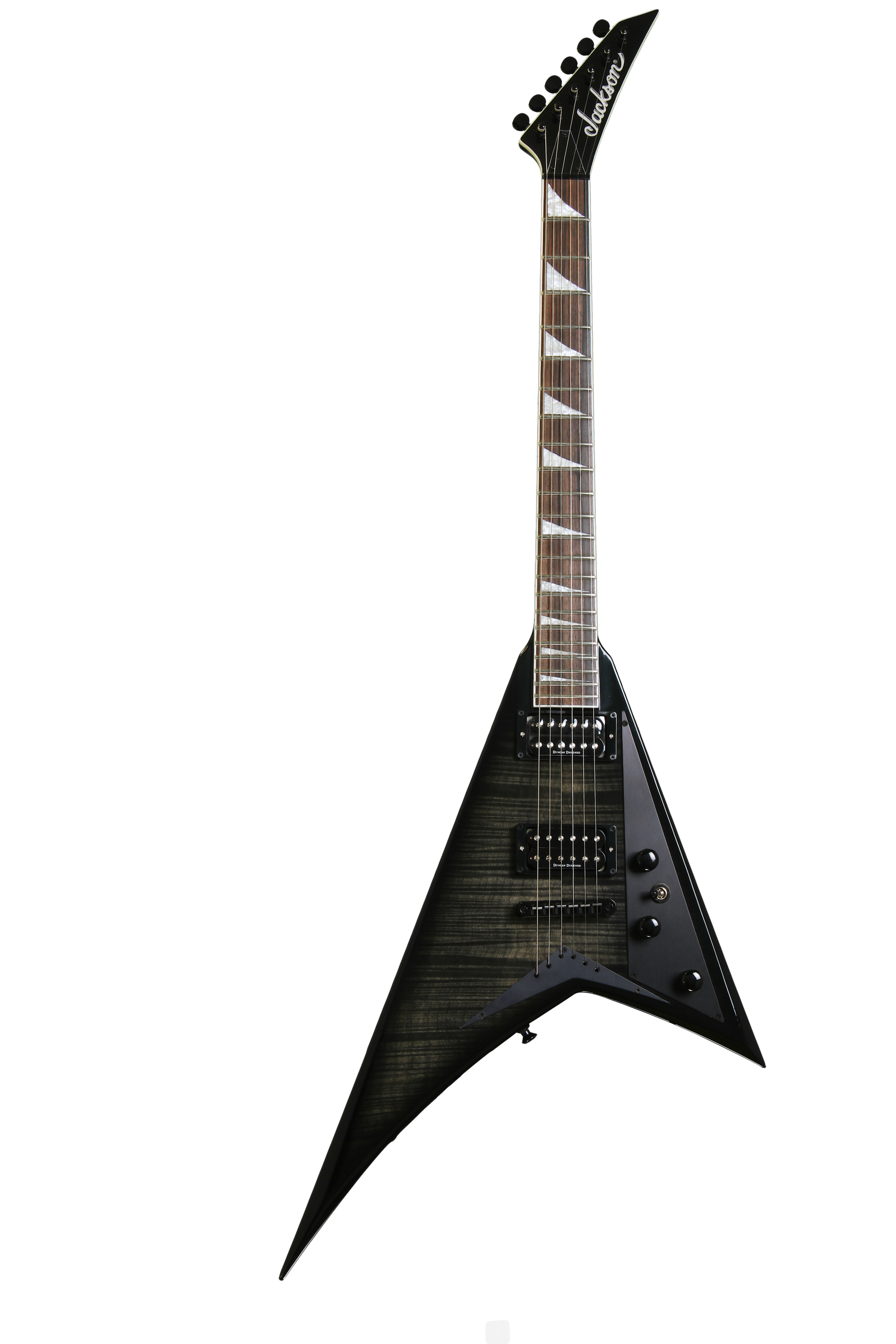 Jackson Rhoads RRXT - Transparent Black | Sweetwater