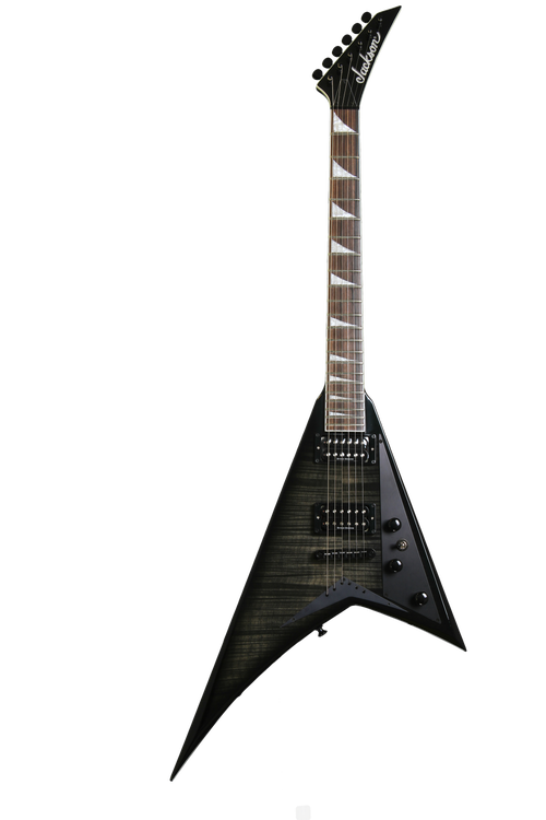Jackson Rhoads RRXT - Transparent Black | Sweetwater