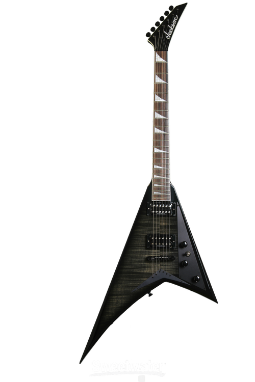 Jackson Rhoads JS32Tサテンブラック Amazon.com: Jackson JS Series Rhoads JS32T - Satin Black