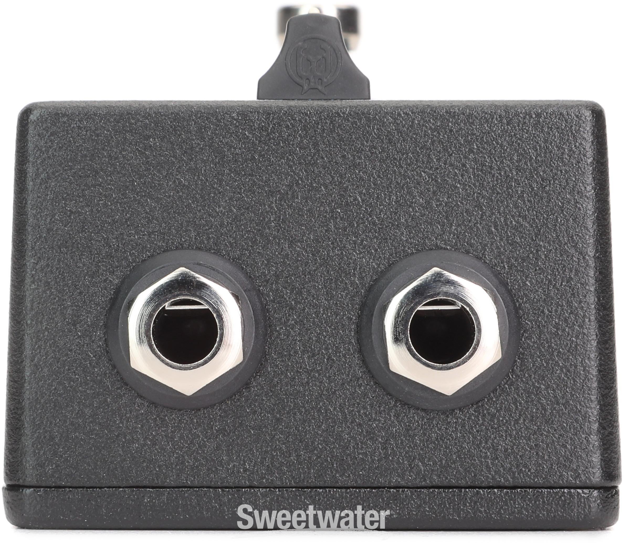 Walrus Audio Fundamental Series Ambient Pedal | Sweetwater
