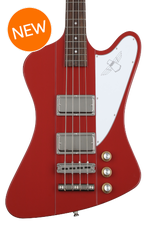 Photo of Epiphone Thunderbird '64 Bass Guitar - Ember Red