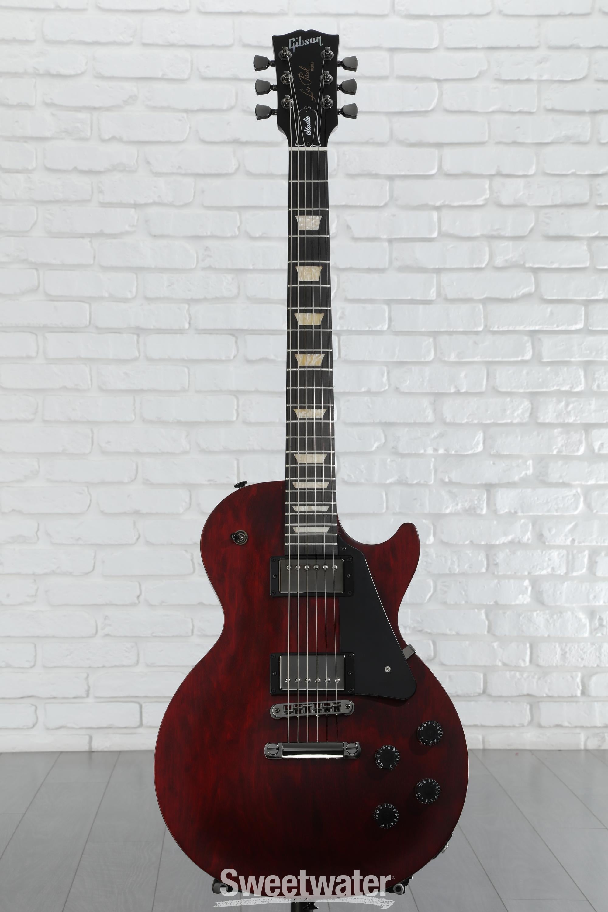 【いーぴん】Gibson Les Paul Studio WineRed Gibson Les Paul Studio - Wine Red | Cream City Music