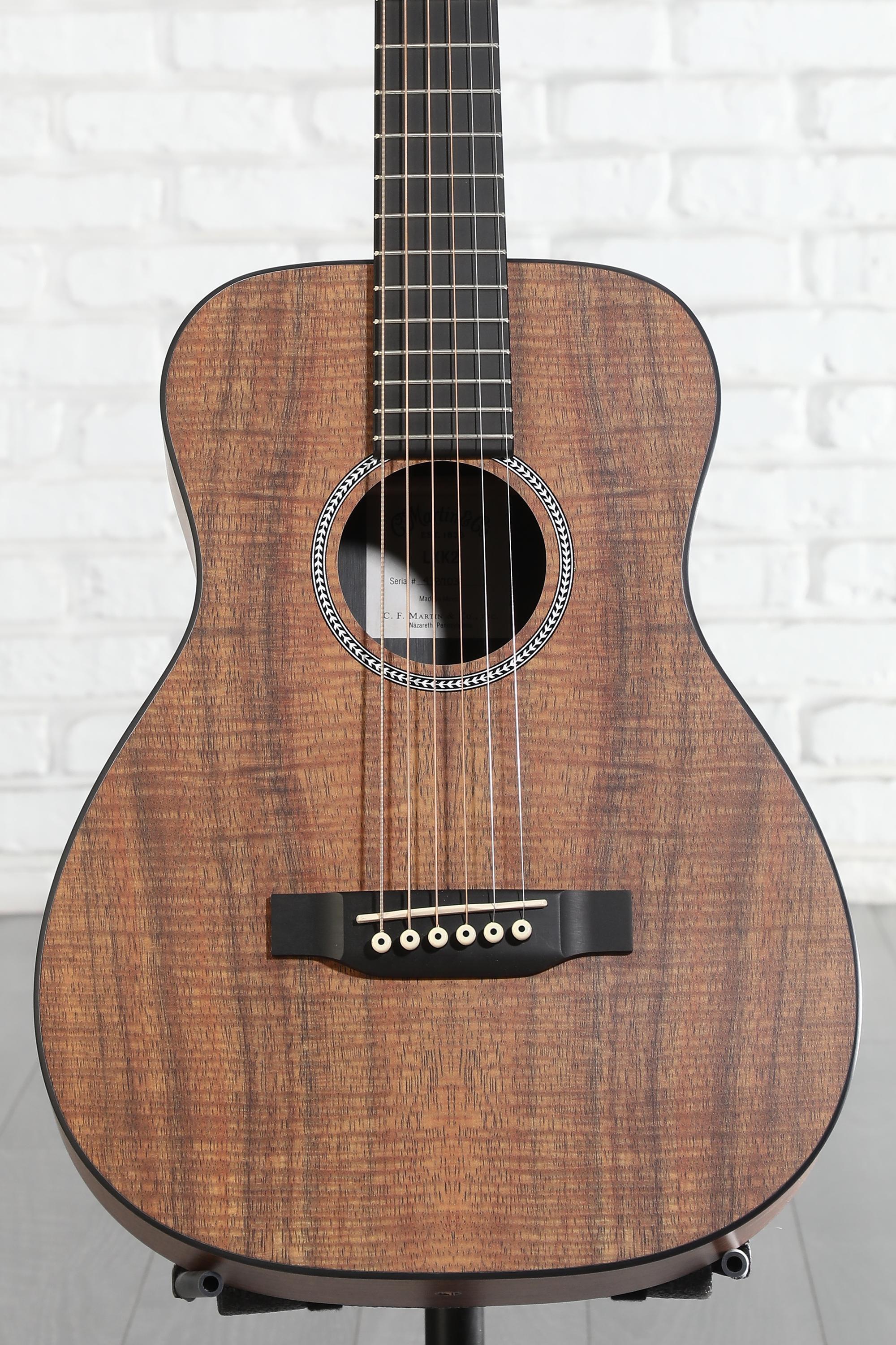 Martin LXK2 Little Martin - Natural | Sweetwater