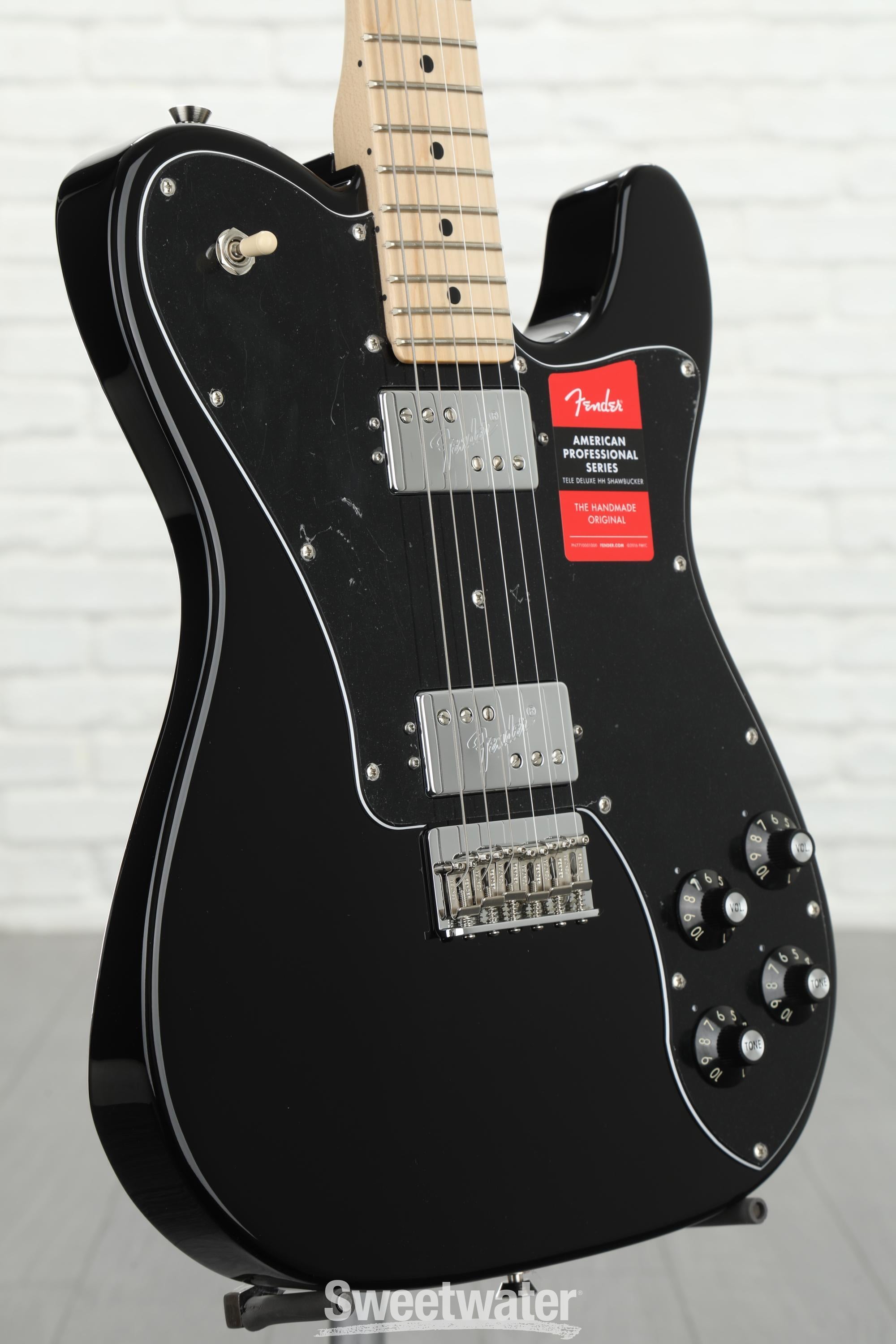 ギター FENDER AMERICAN PROFESSIONAL SHAWBUCKER Fender American Professional HH Shawbucker Stratocaster