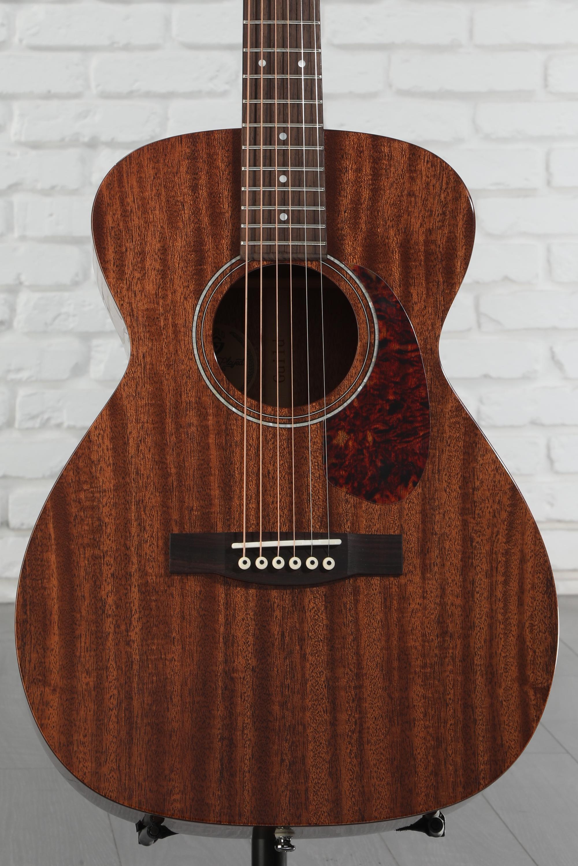 Guild M-120 Natural ギルド ほぼ未使用 Amazon.com: Guild Guitars M-120 Acoustic Guitar, in Natural
