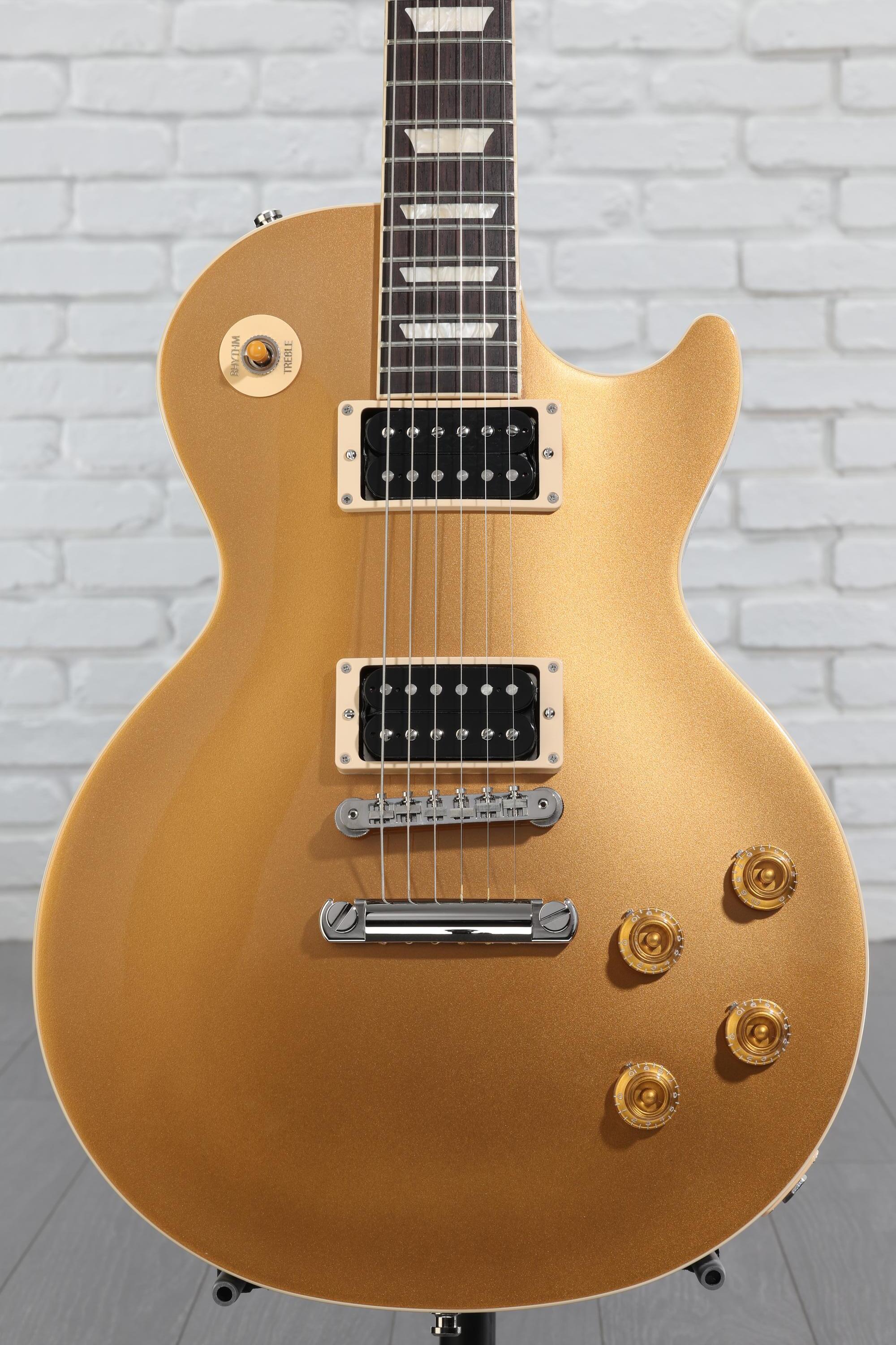 ギター Gibson Slash Les Paul Standard Goldtop Slash 
