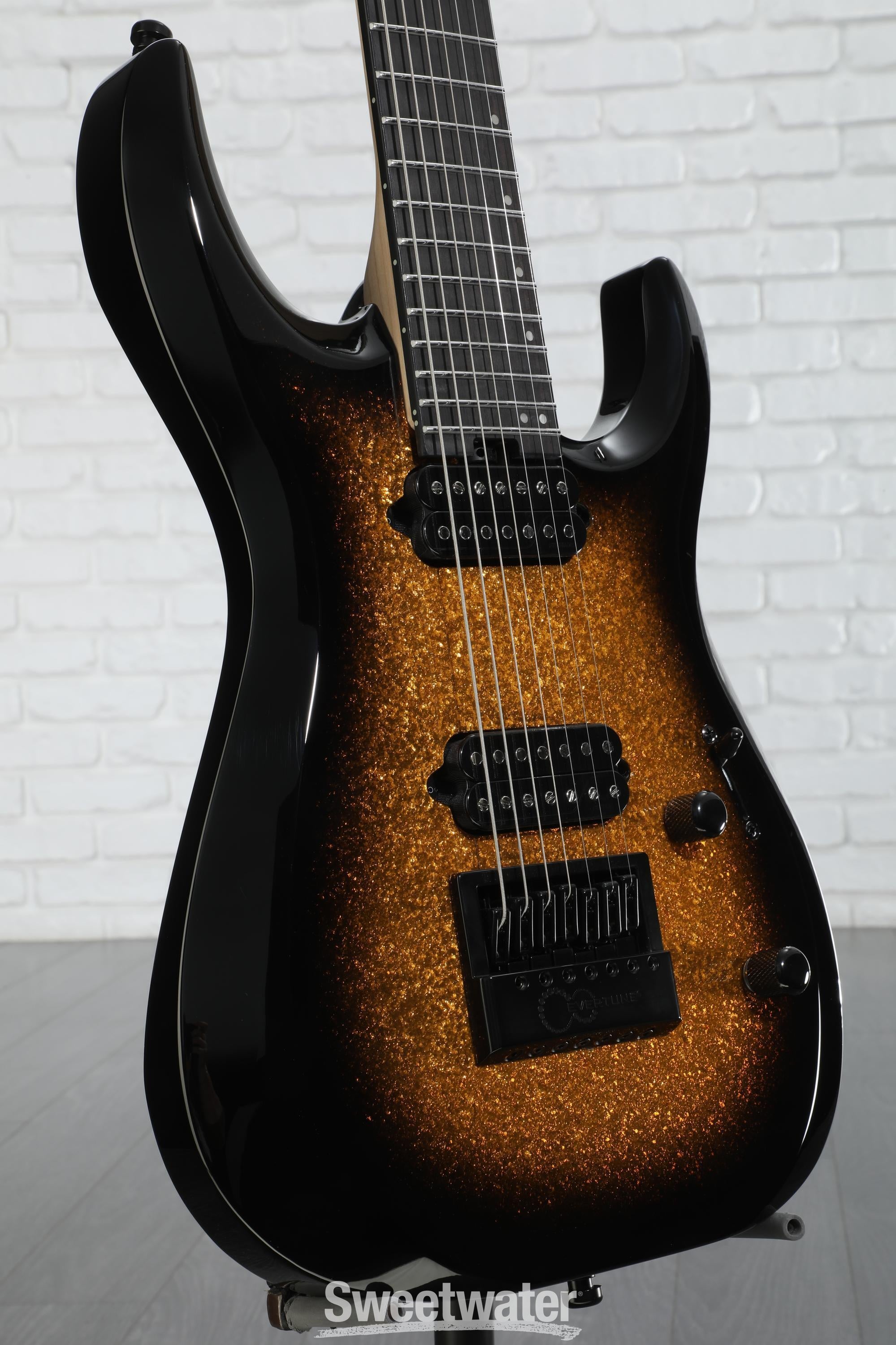 Jackson Pro Plus Series DK Modern EverTune 7 Electric Guitar