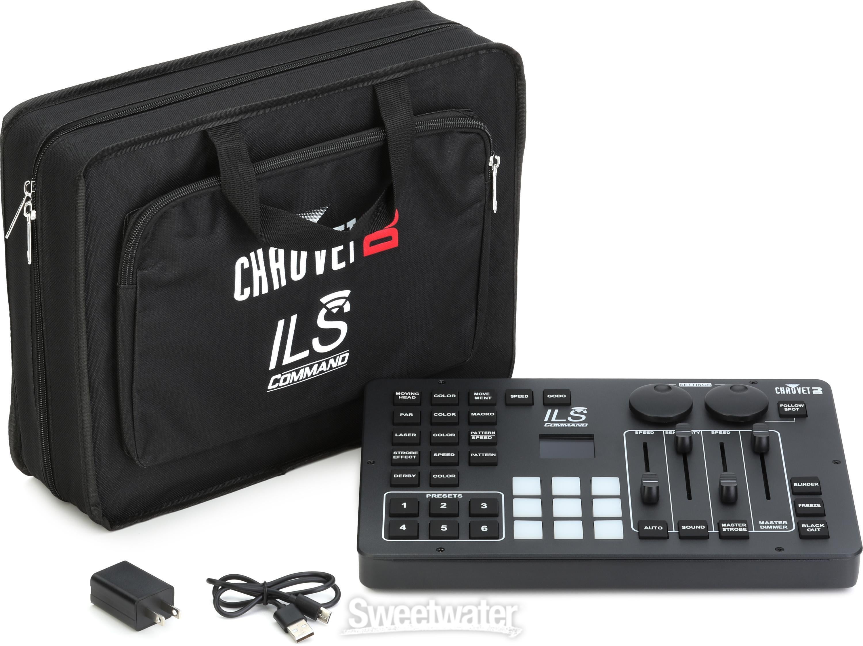 Chauvet DJ ILS Command Controller