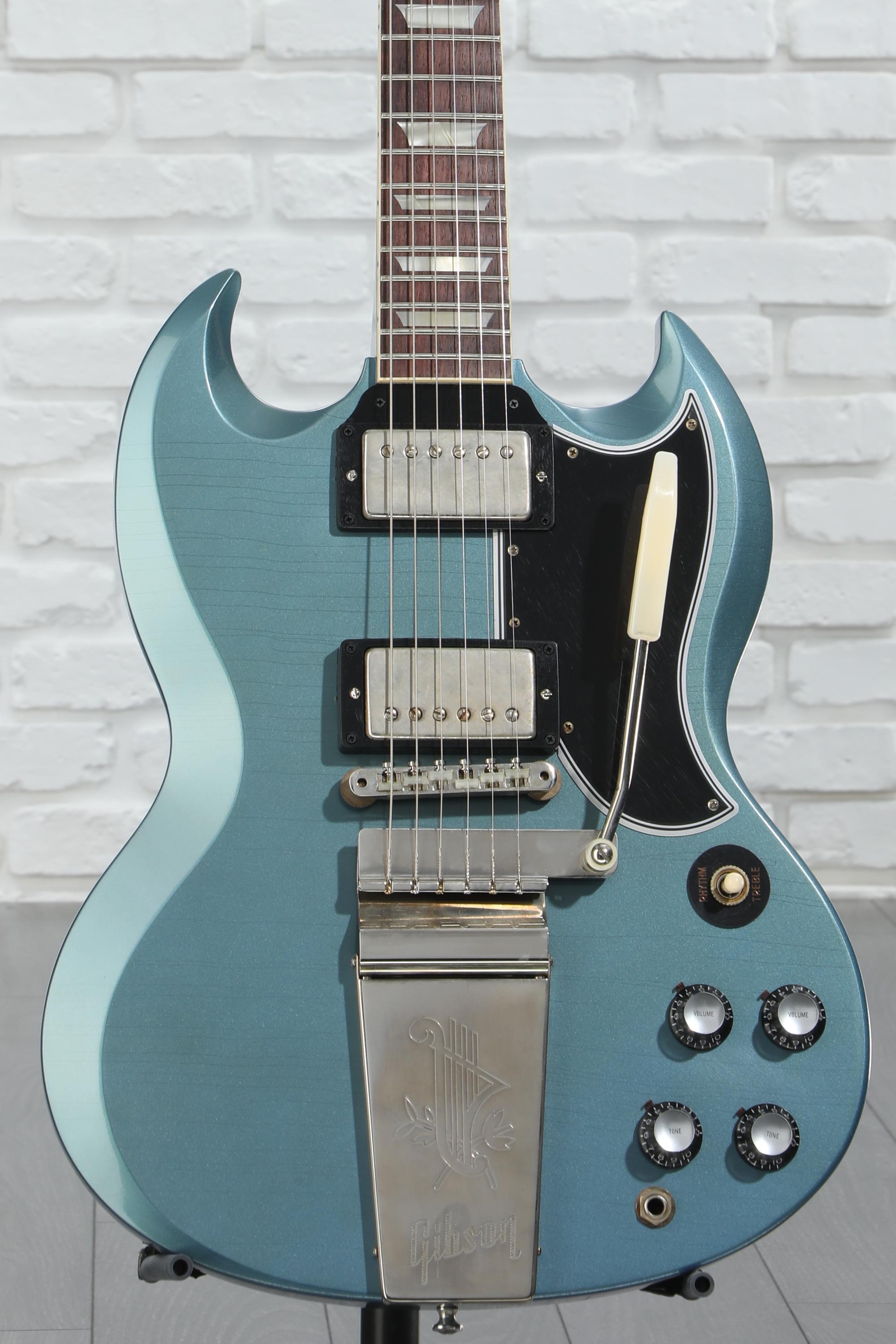 Gibson Custom 1964 SG Standard Reissue Electric Guitar