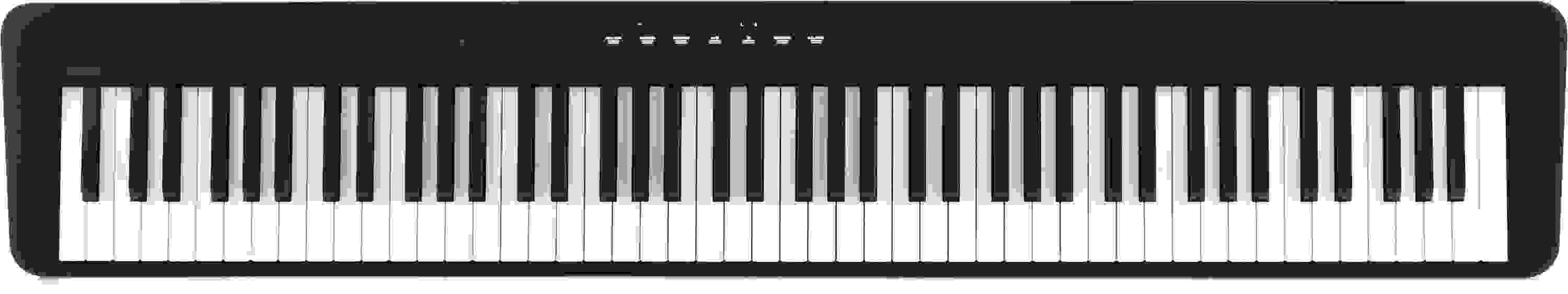 Casio Privia PX-S1000 Digital Piano - Black