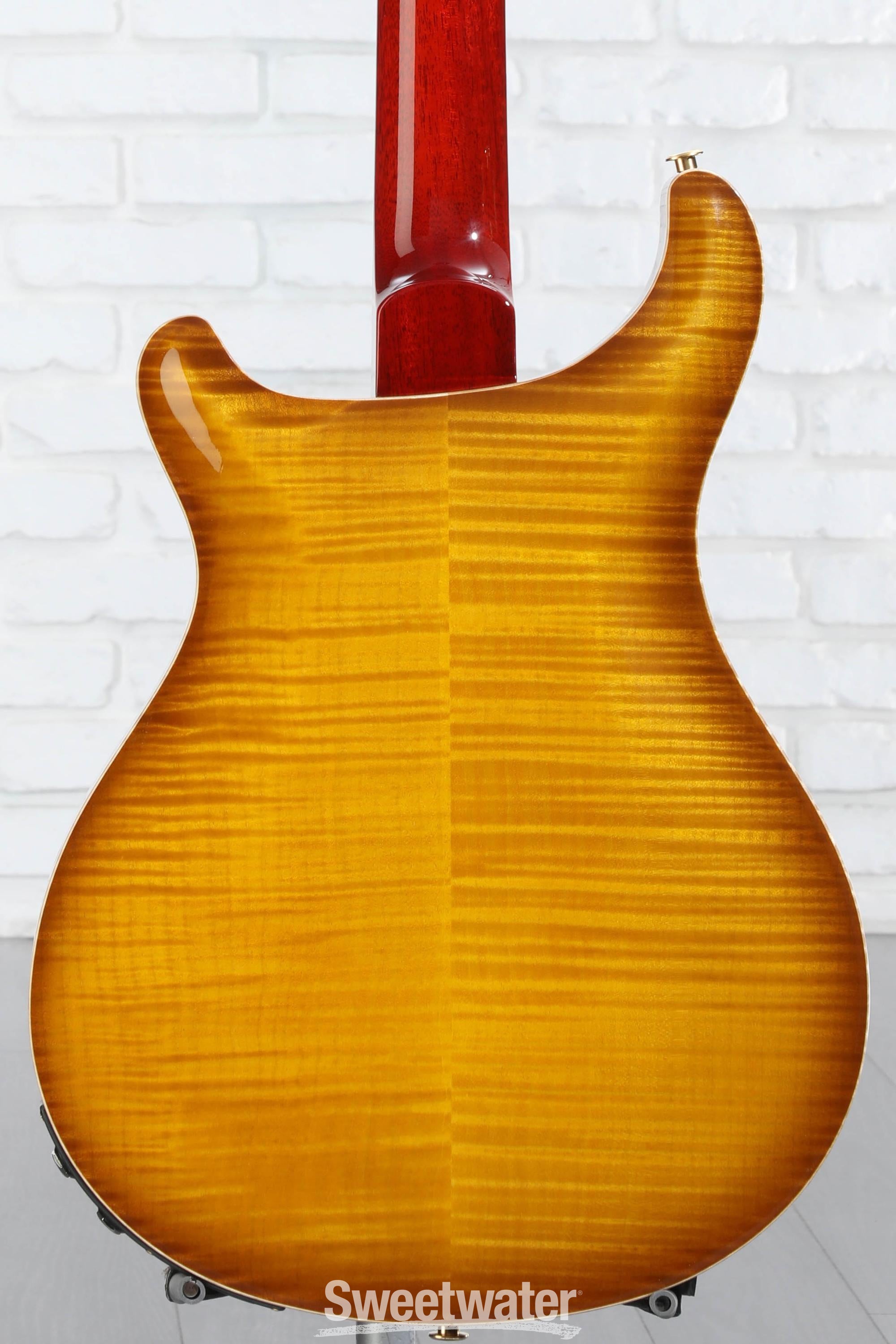PRS Hollowbody II Piezo 10-Top Electric Guitar - McCarty