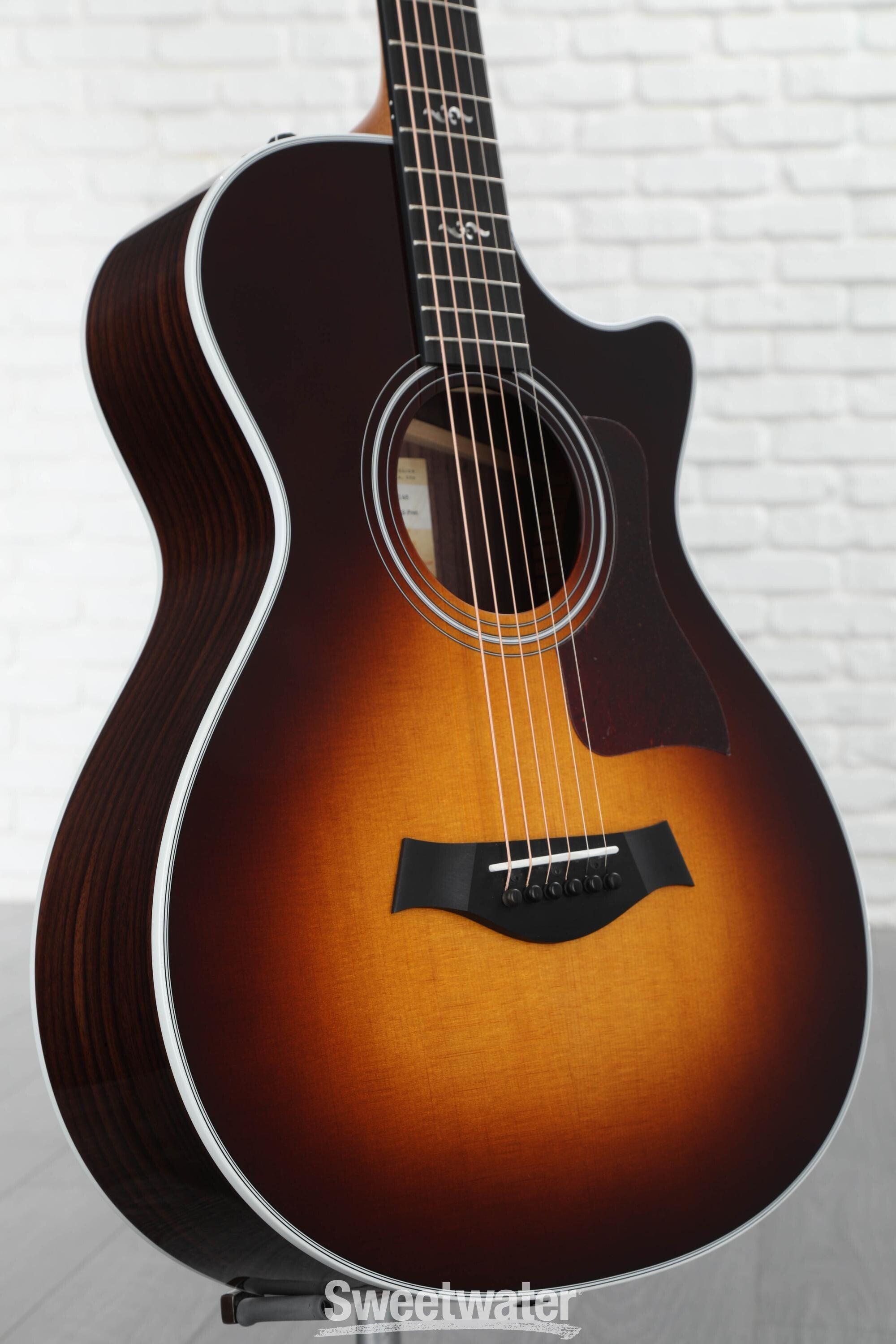 逸品】 412ce Taylor 12Fret テイラー412 LTD アコースティックギター