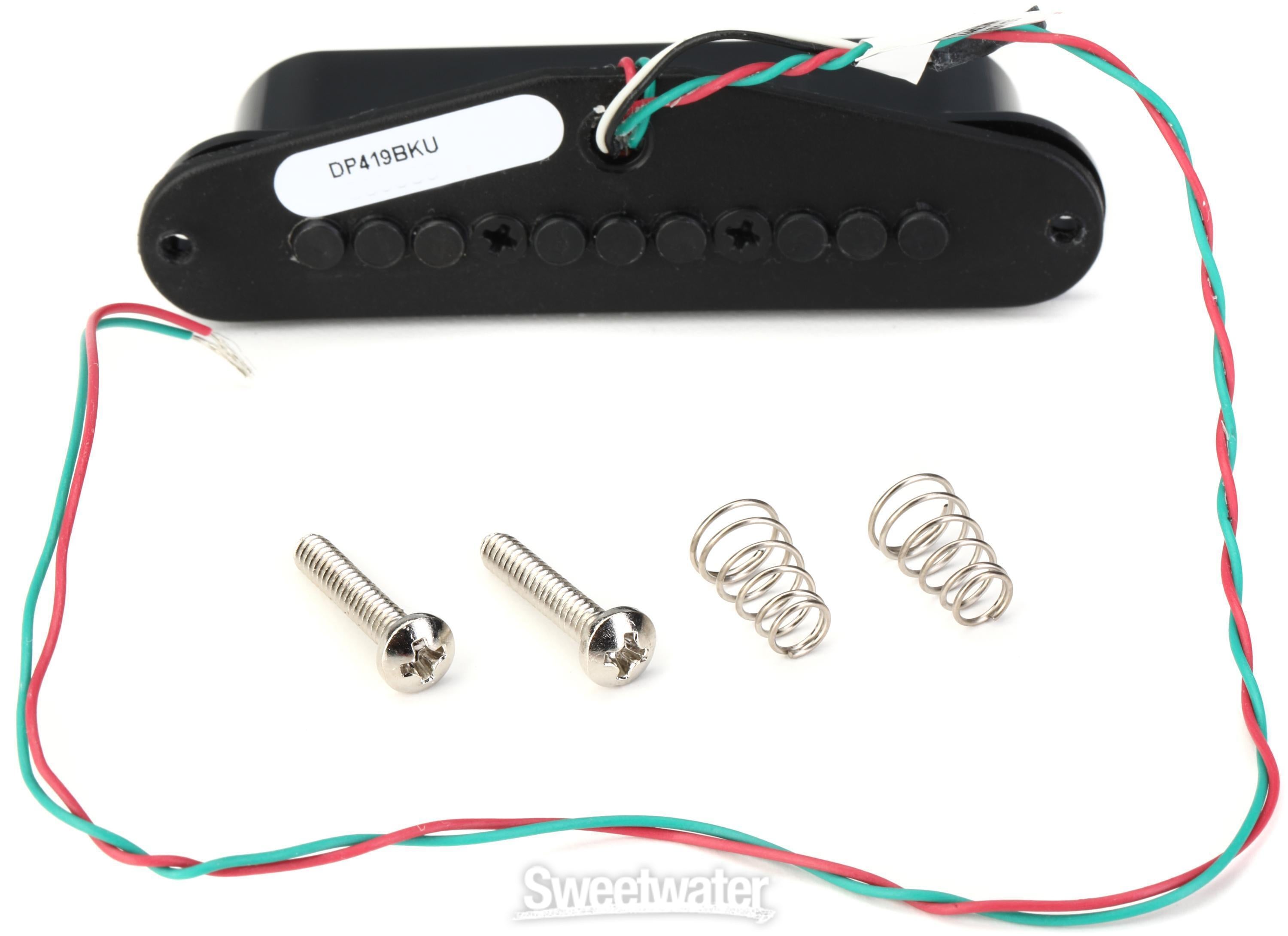 DiMarzio Area 67 Neck/Middle Single Coil Sized Humbucker