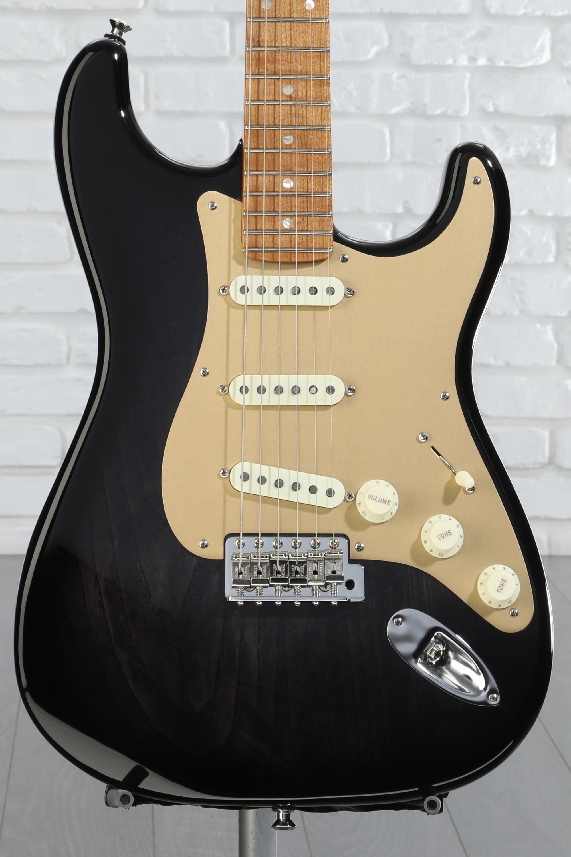 Fender Custom Shop American Custom Stratocaster - Ebony