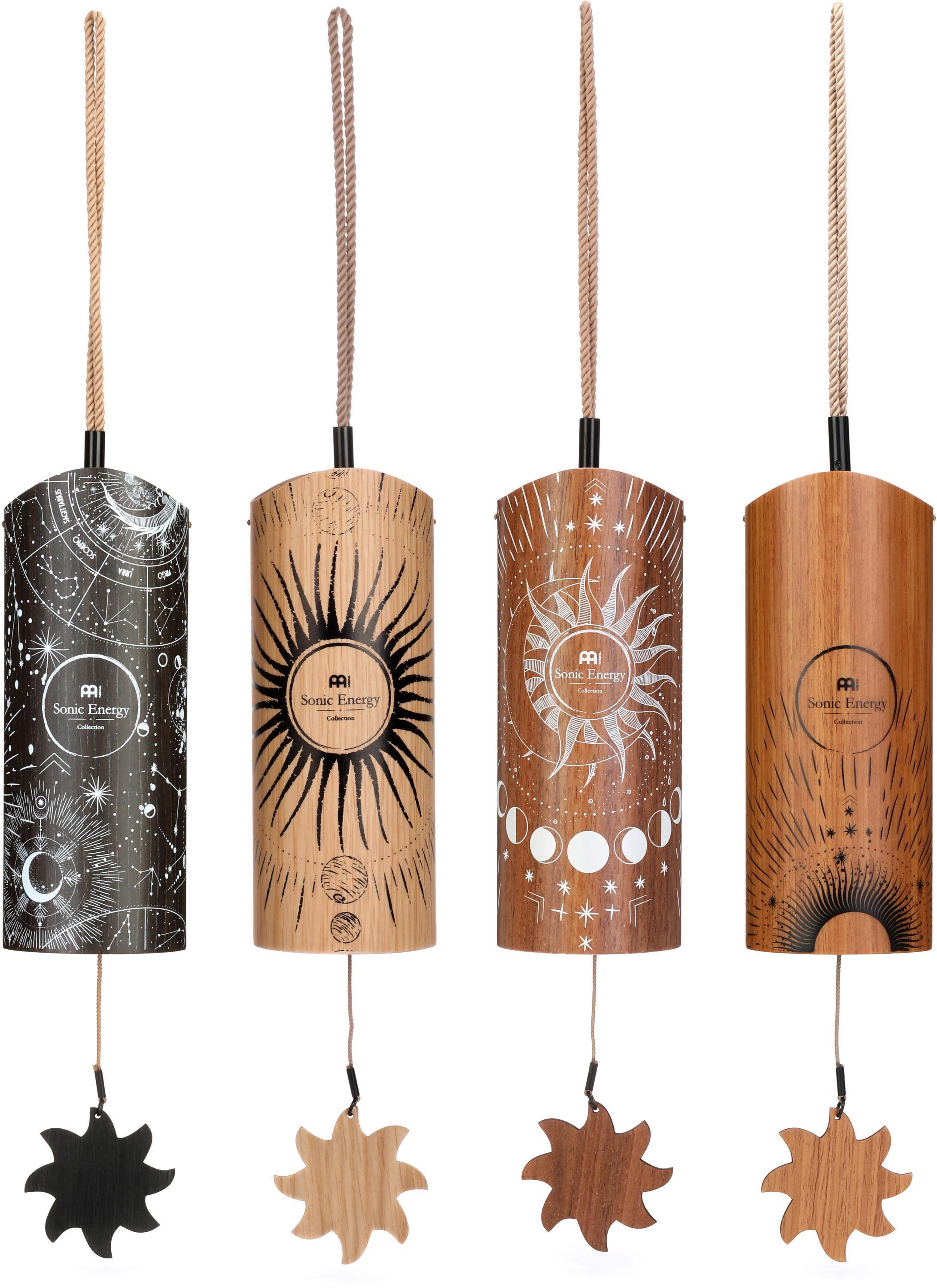 Grover Pro Percussion Spectrasound 35-bar Mark Tree Chimes - Black