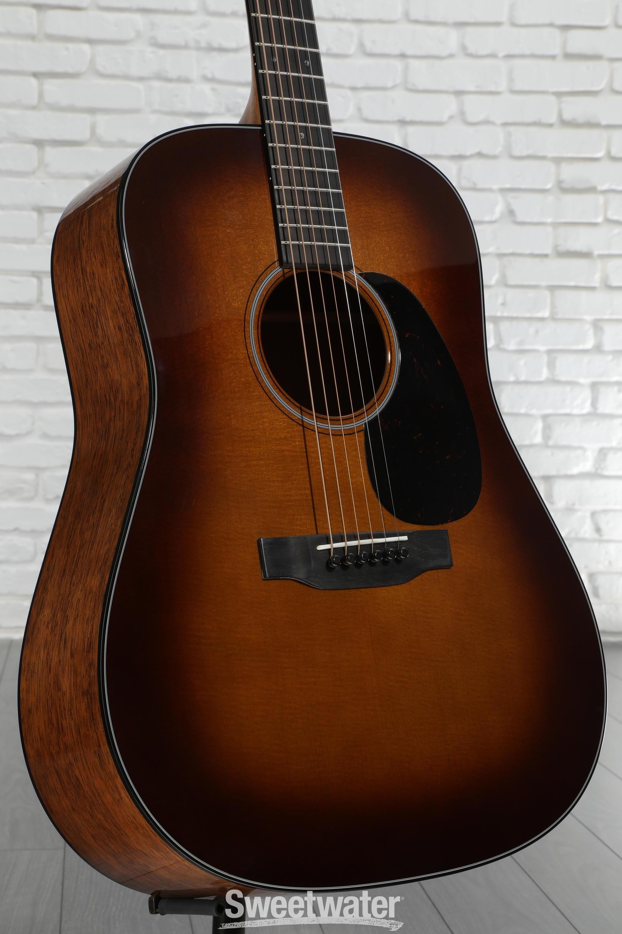 Martin D-18 Standard Series Acoustic Guitar - 1933 Ambertone