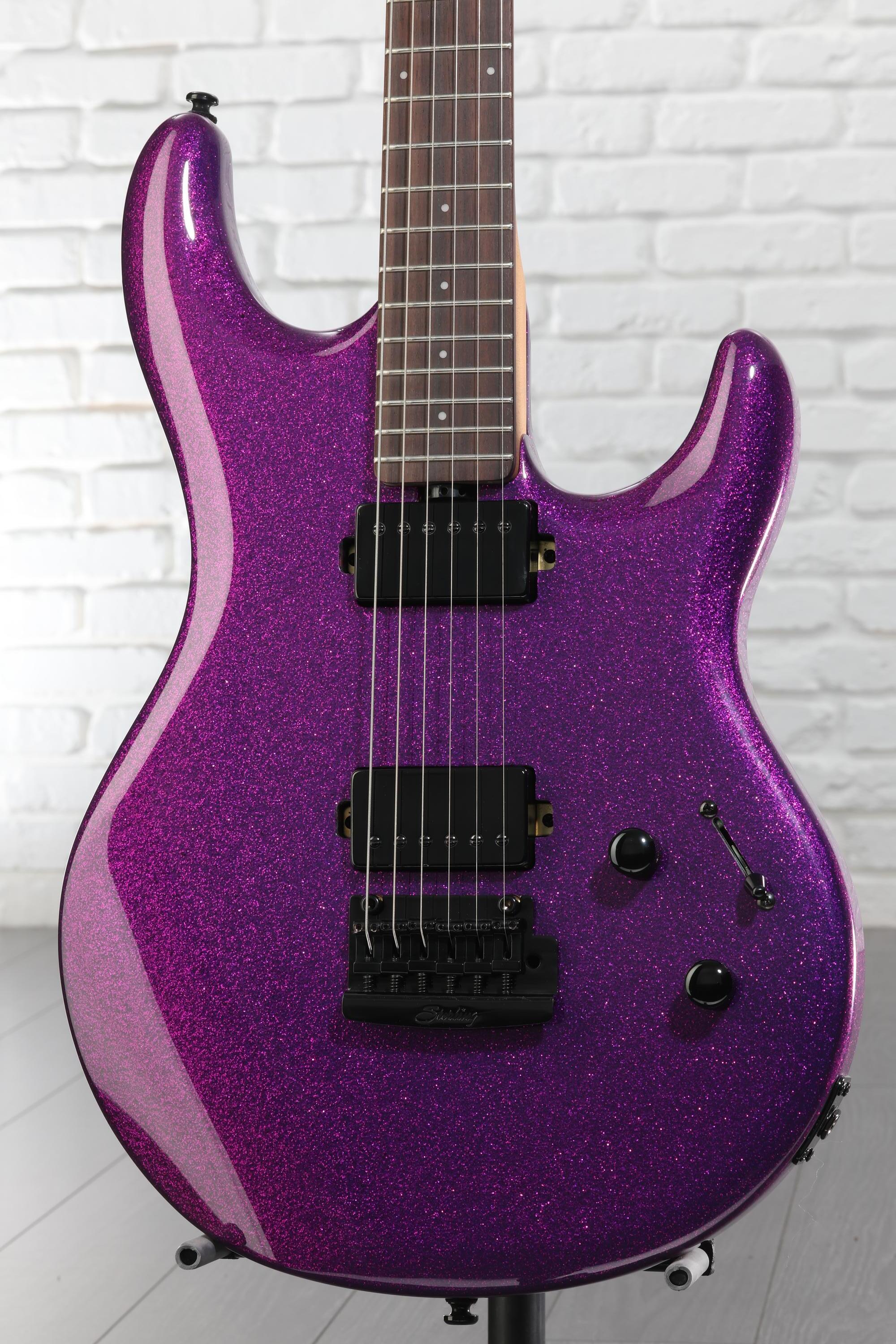 Sterling By Music Man LK100 Steve Lukather Signature Electric