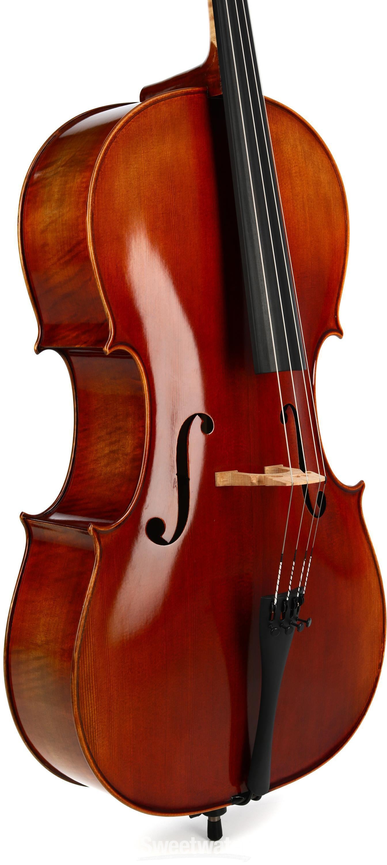 Howard Core CS3300C Core Select Cello - Light Golden-brown Varnish