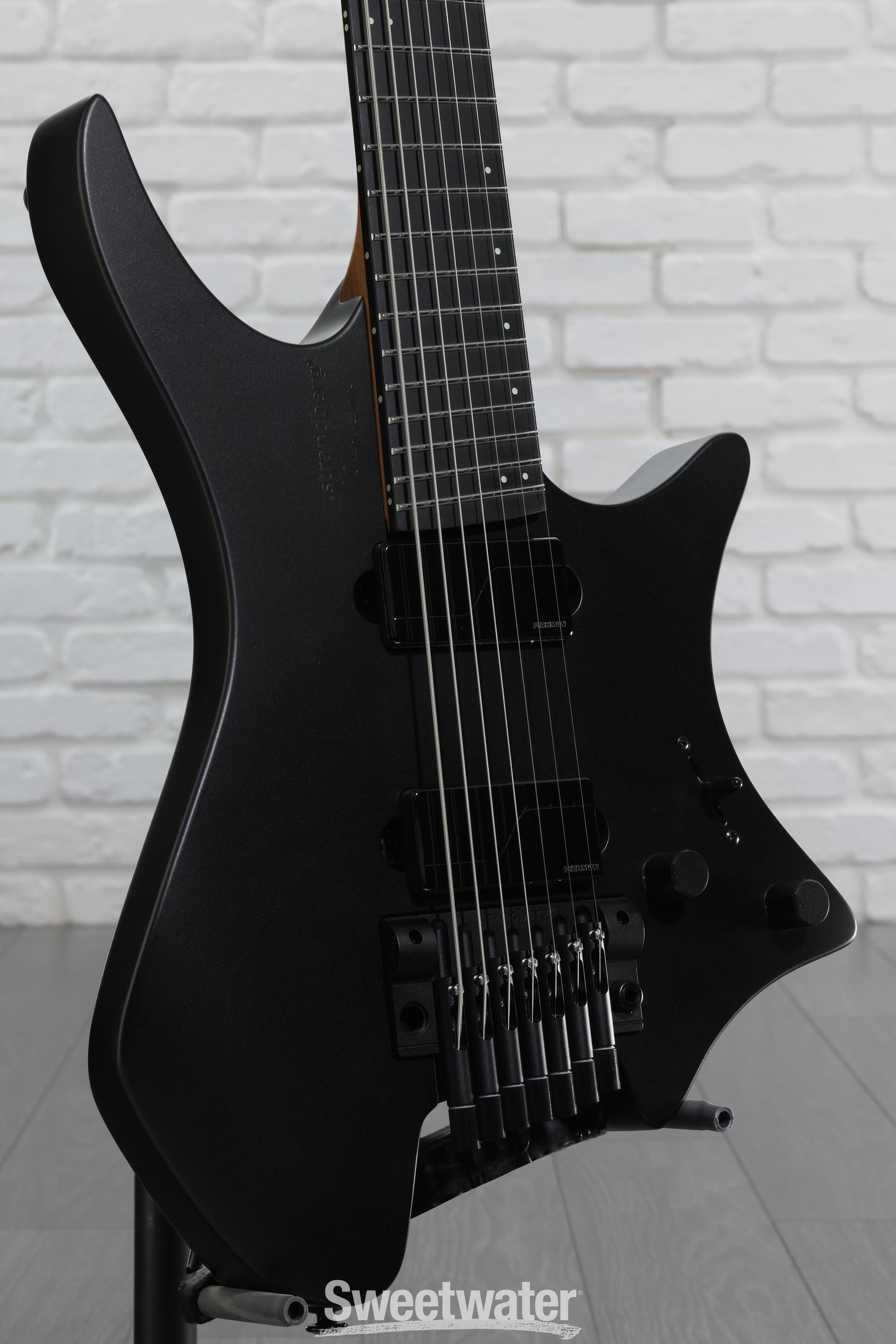 ギター Strandberg Boden Standerd NX 7 tremolo strandberg* Guitars