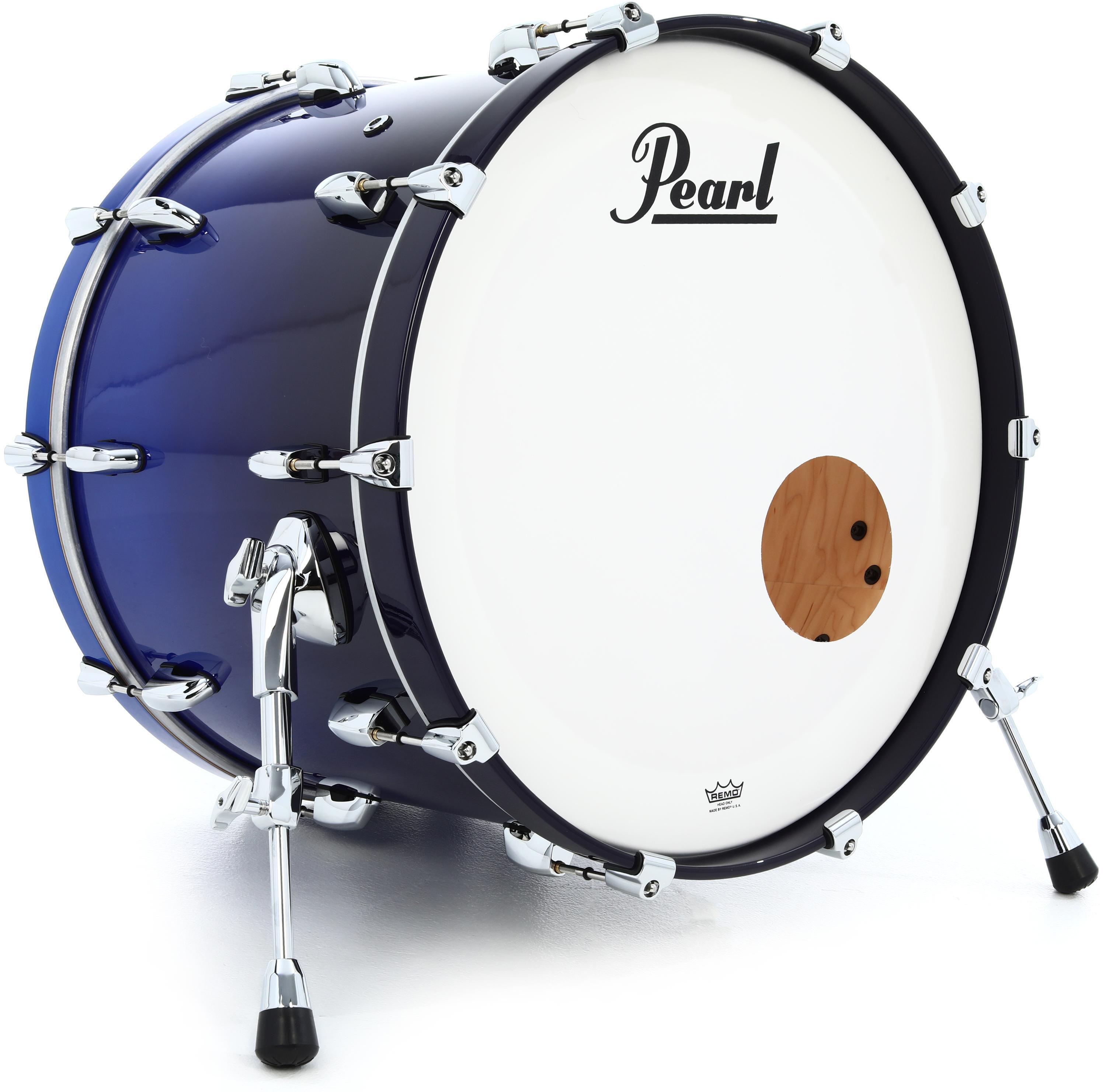 Pearl deals bass drum