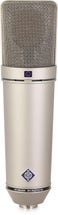 Product Image - This Item - Neumann U 87 Ai Large-diaphragm Condenser Microphone - Nickel