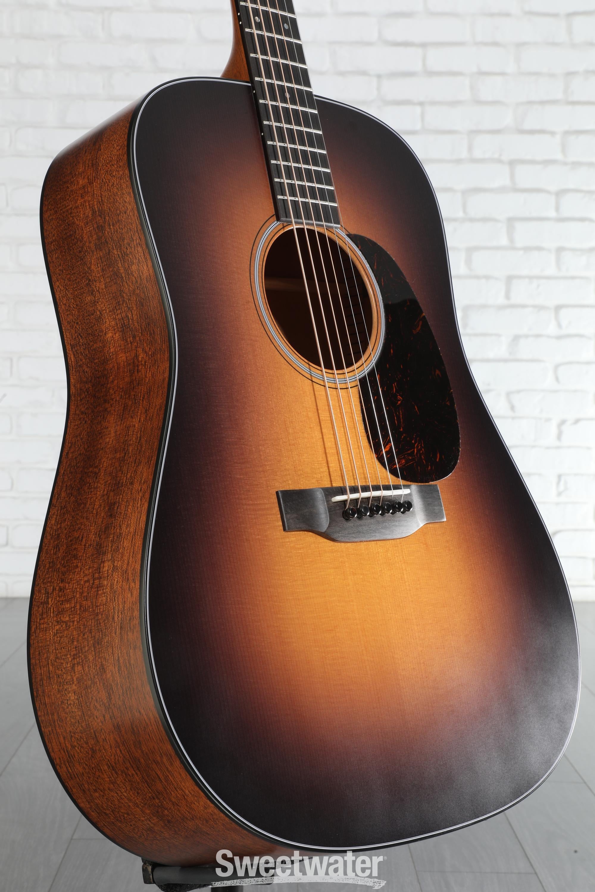 Martin D-18 Satin Standard Series Acoustic Guitar - Satin 1935